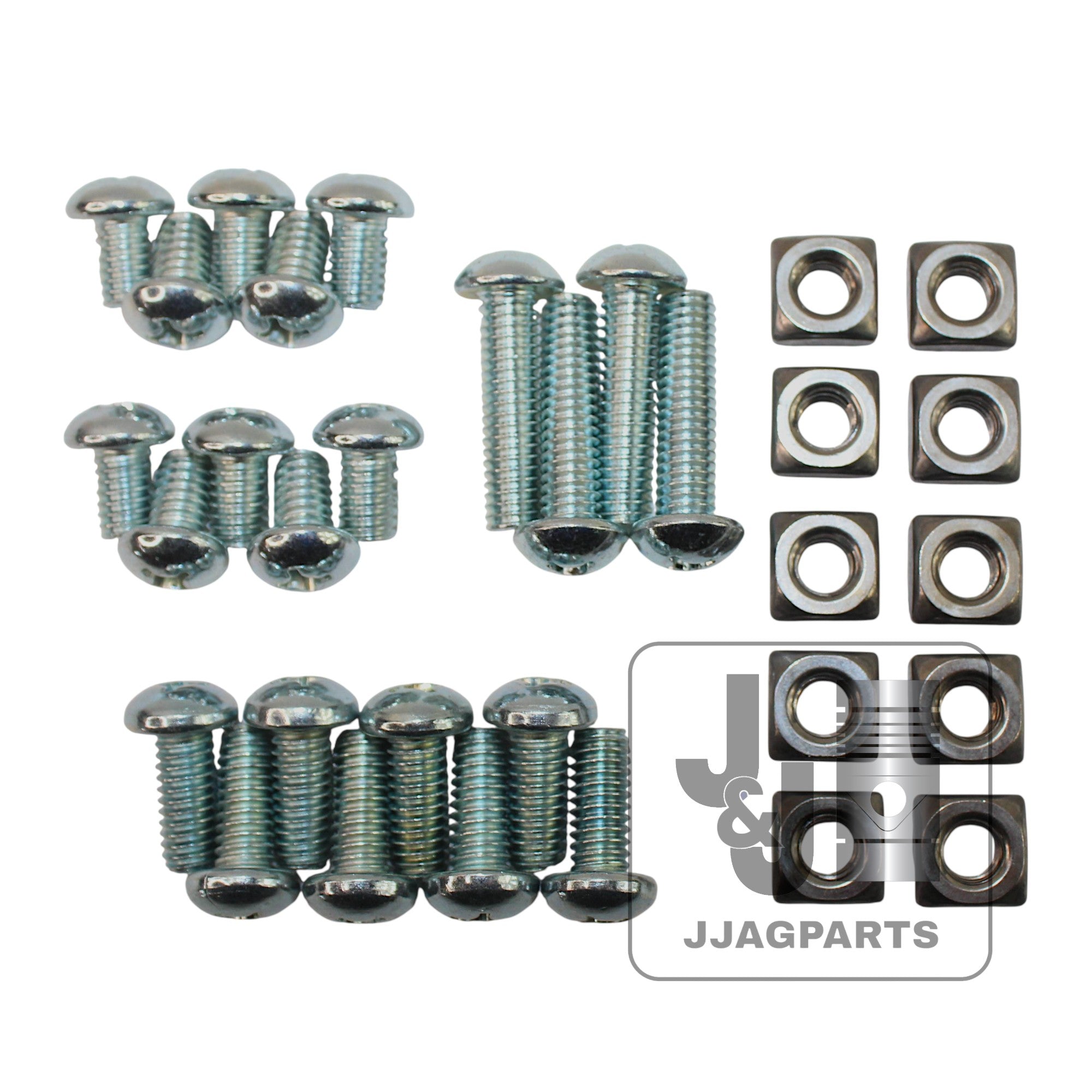 Sheet Metal Bolt Kit -Fits  John Deere G Tractor