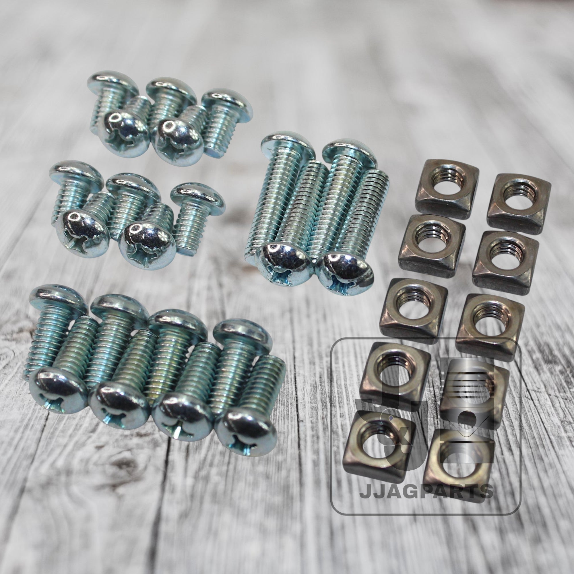 Sheet Metal Bolt Kit -Fits  John Deere G Tractor