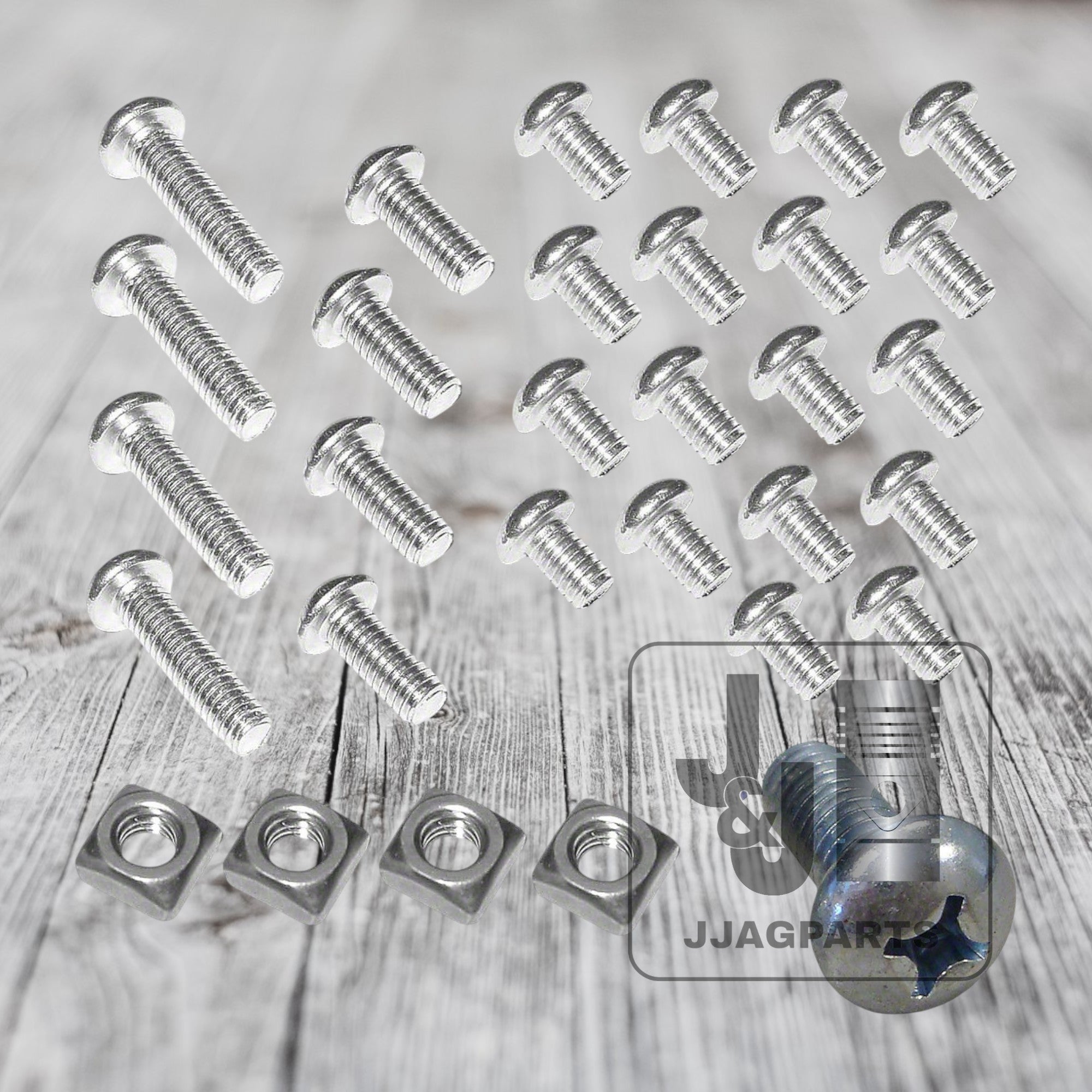 Sheet Metal Bolt Kit -Fits  John Deere H Tractor