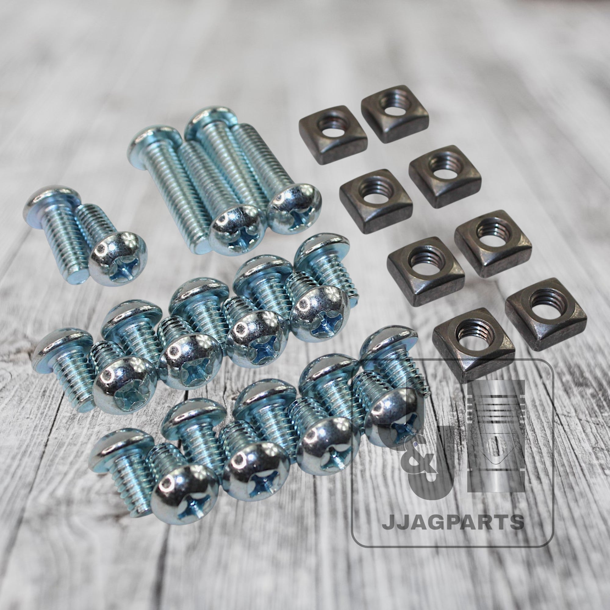 Sheet Metal Bolt Kit Hand Start -Fits  John Deere A B Tractor