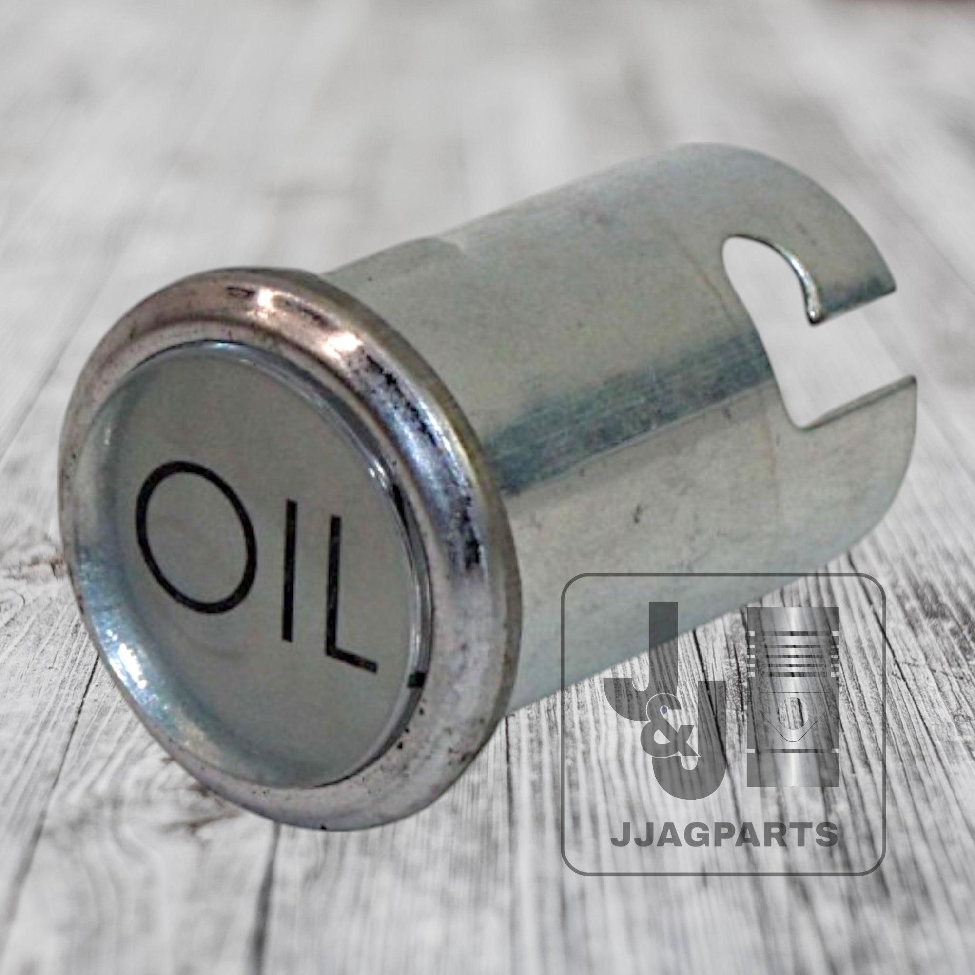 Oil Pressure Warning Lens fits Case Tractor | Replaces A24084