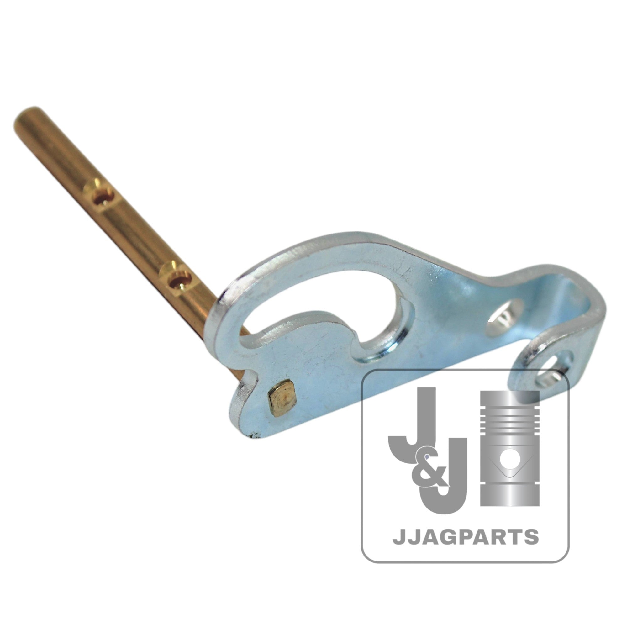 Carburetor Choke Shaft and Lever Fits John Deere A B G Tractors AR10043
