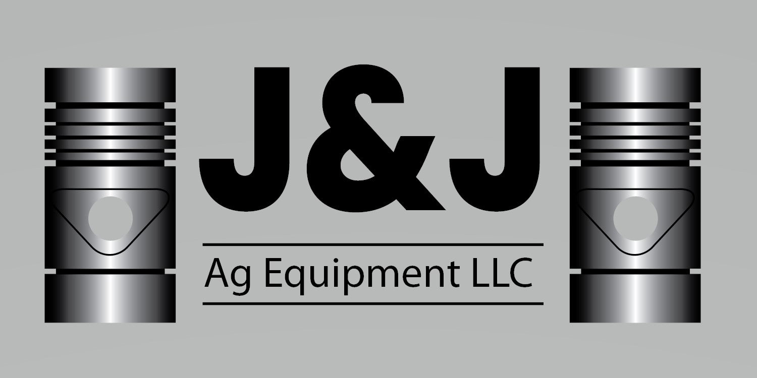 Chrome Exhaust Stack (Straight)  w/out Indentation -Fits  John Deere  Tractor