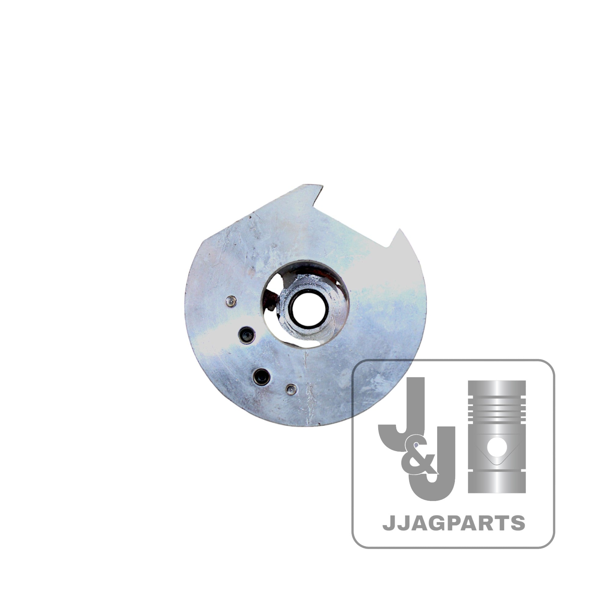 Distributor Breaker Plate With Condenser For Ford Tractors