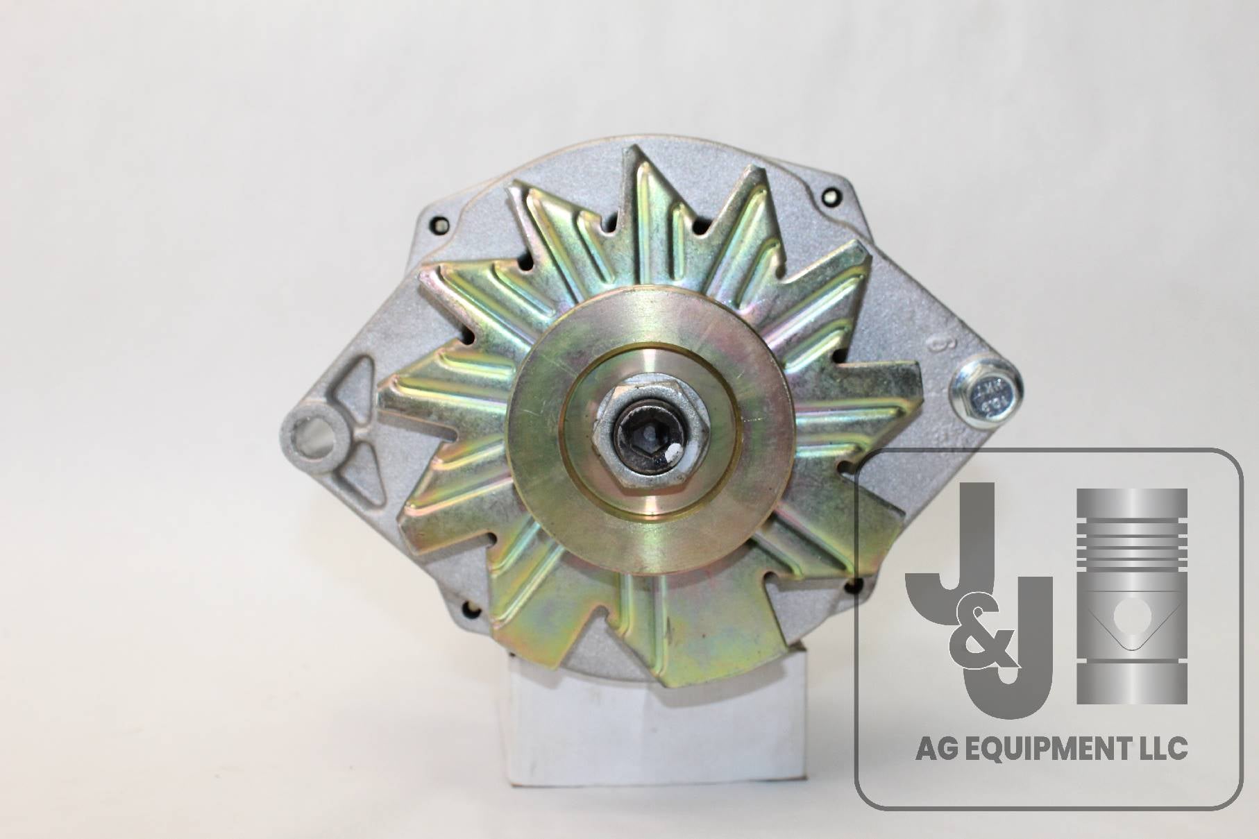 Tractor and Agricultural FAST STARTING ALTERNATOR 12V 63AMP IDLE 39AMP