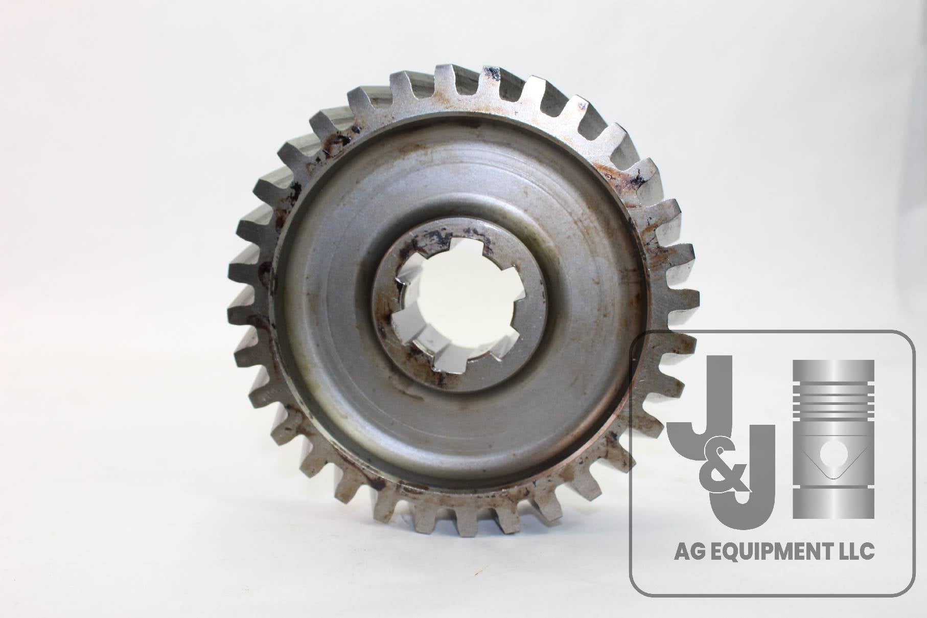 50037DA Steering Sector Gear fits International Tractors M MD