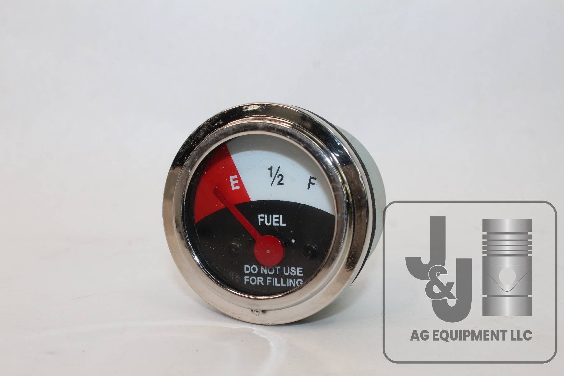 AR46271 Fuel Gauge 12V negative ground only fits John Deere 500