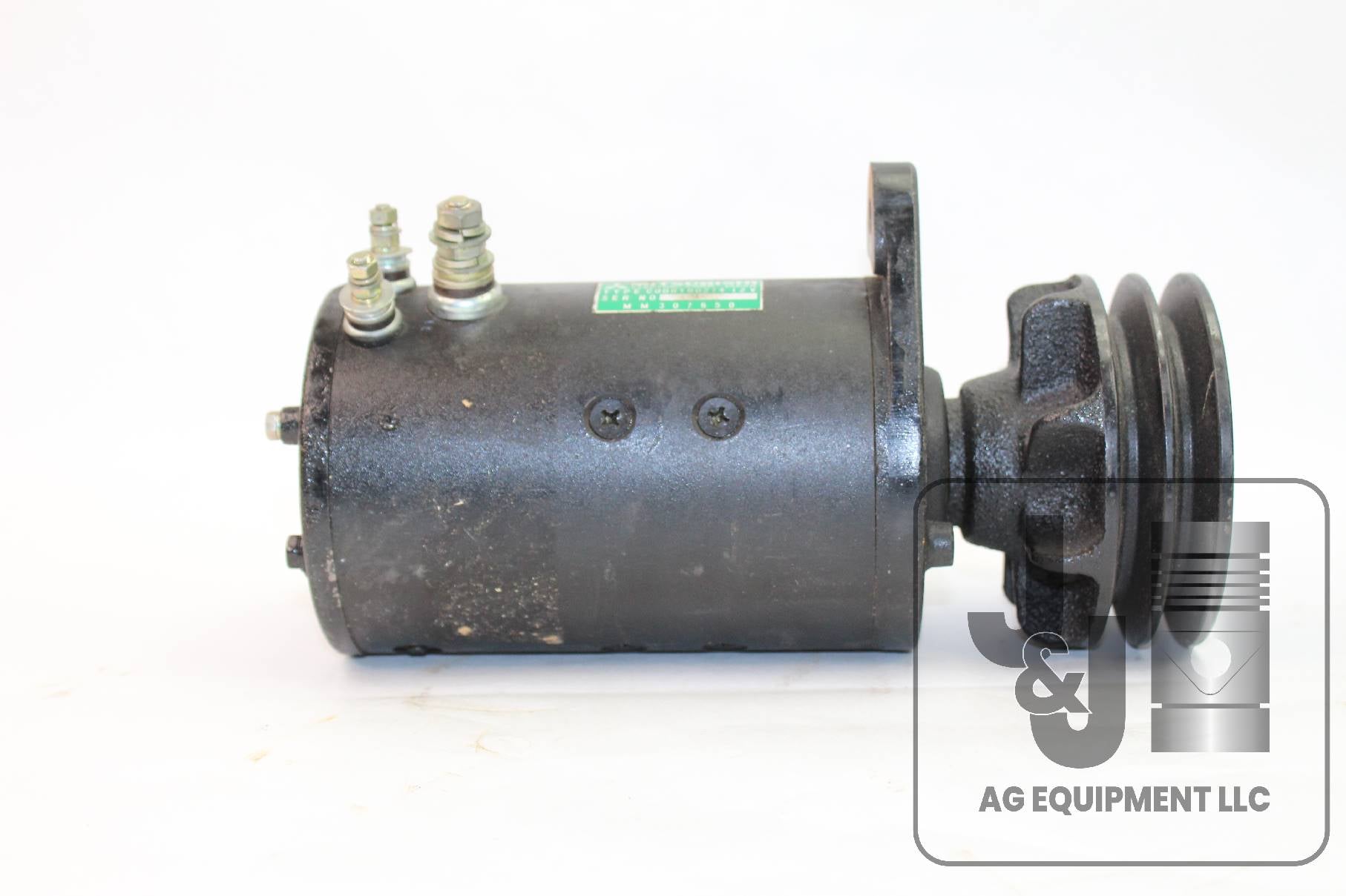 Mitsubishi C006T00274 Serial No. 6821 MM307650 12V Generator (Core)