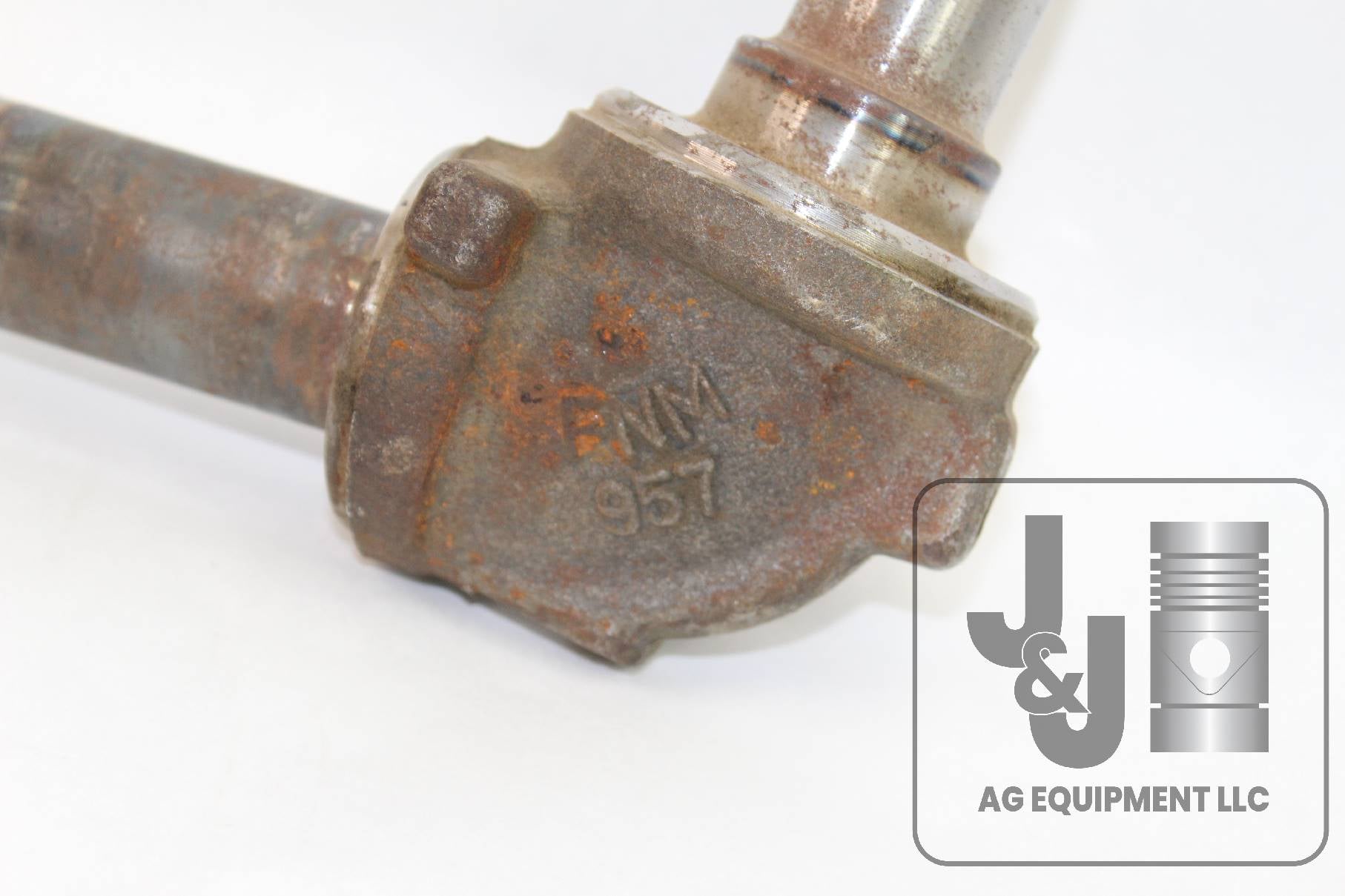 83980355 Left Spindle fits Ford Tractors 8N Jubilee NAA