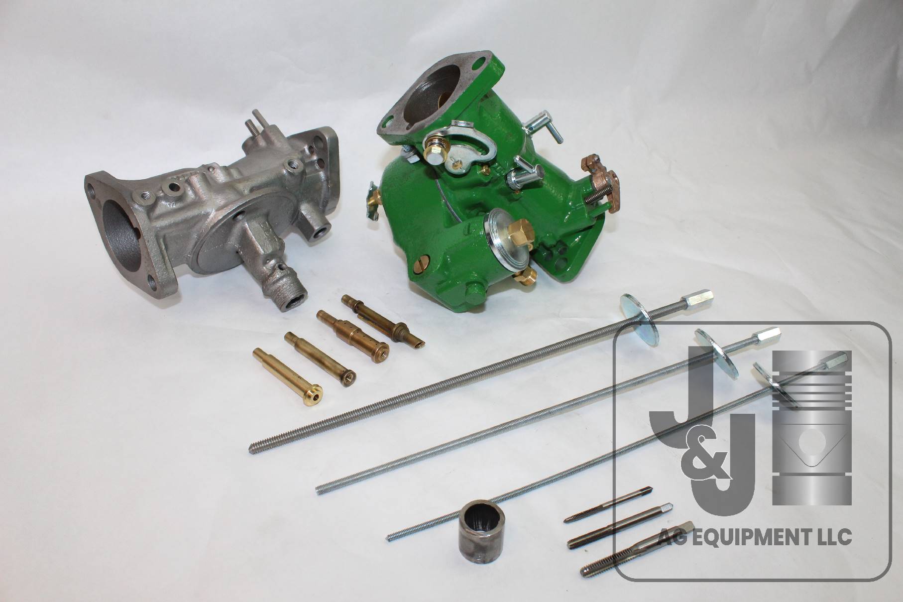 Nozzle Pulling tool for John Deere A B D G H Carburetors DLTX 10 18 34 53 67 71