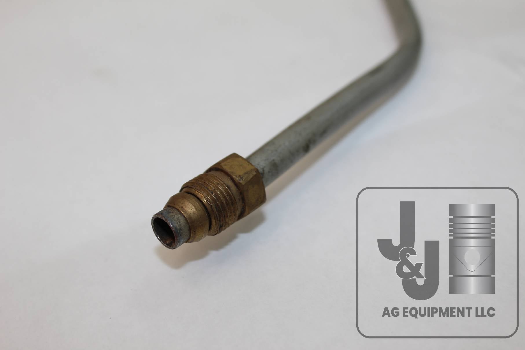 56451DX Stainless Steel Fuel Line with Fittings fits International H