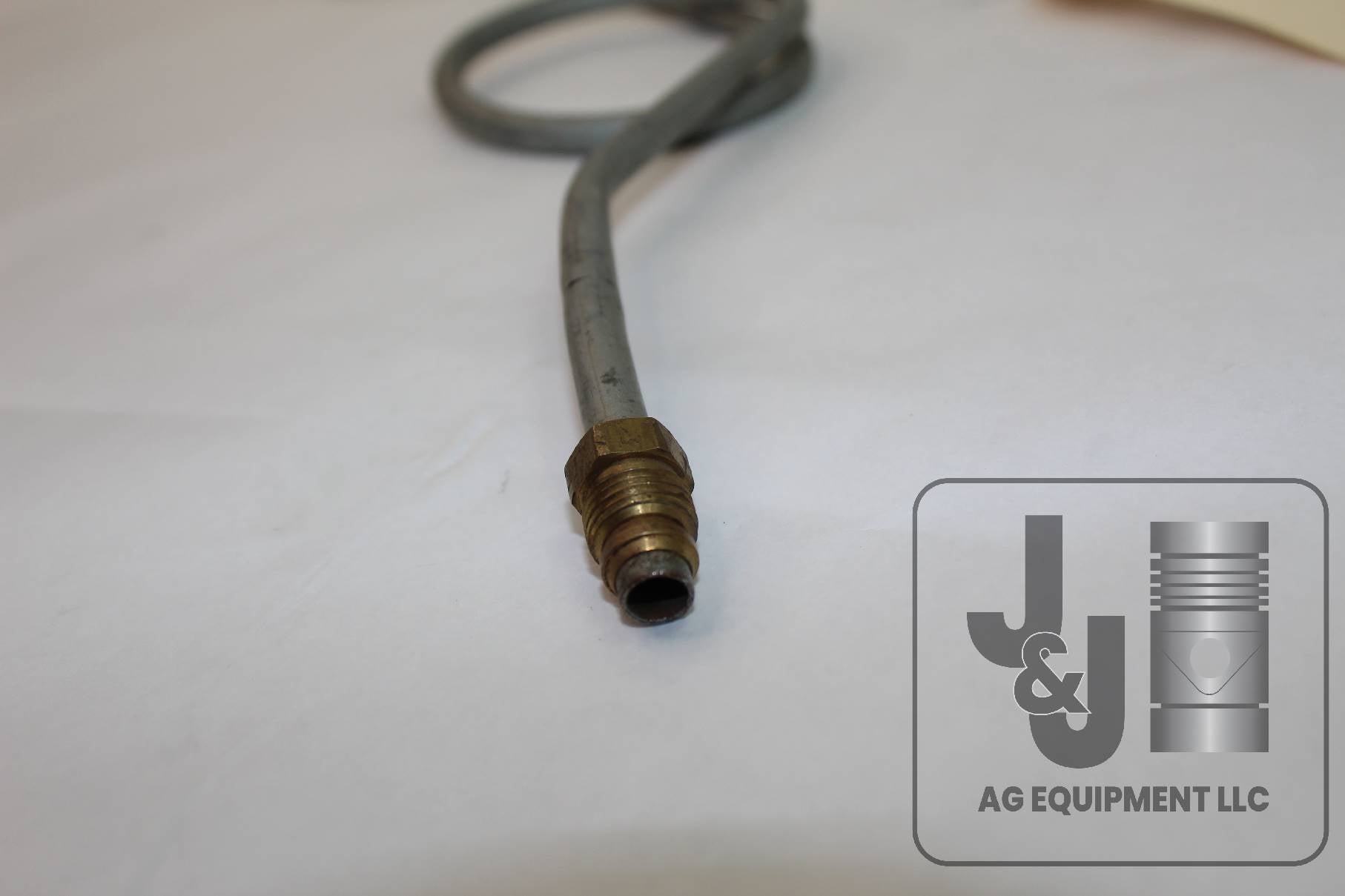 56451DX Stainless Steel Fuel Line with Fittings fits International H