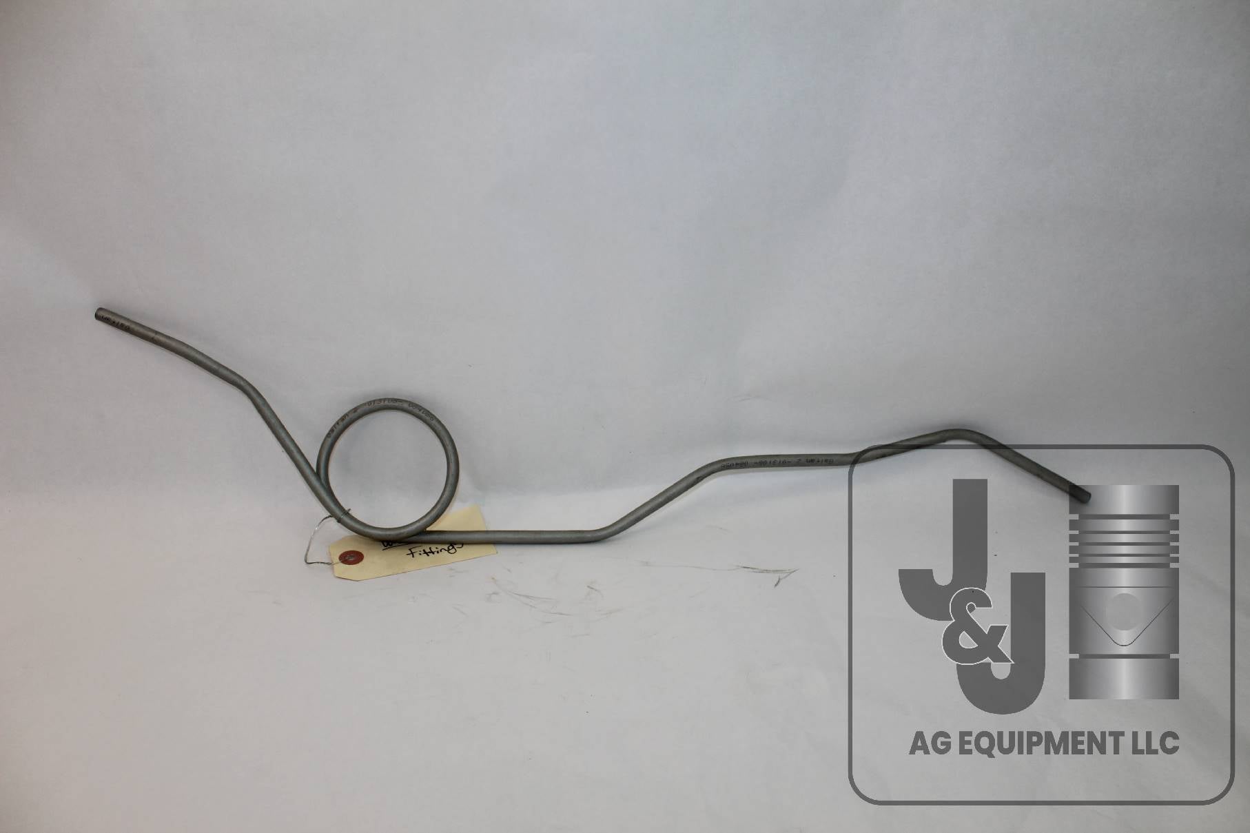 56451DX Stainless Steel Fuel Line without Fittings fits International H