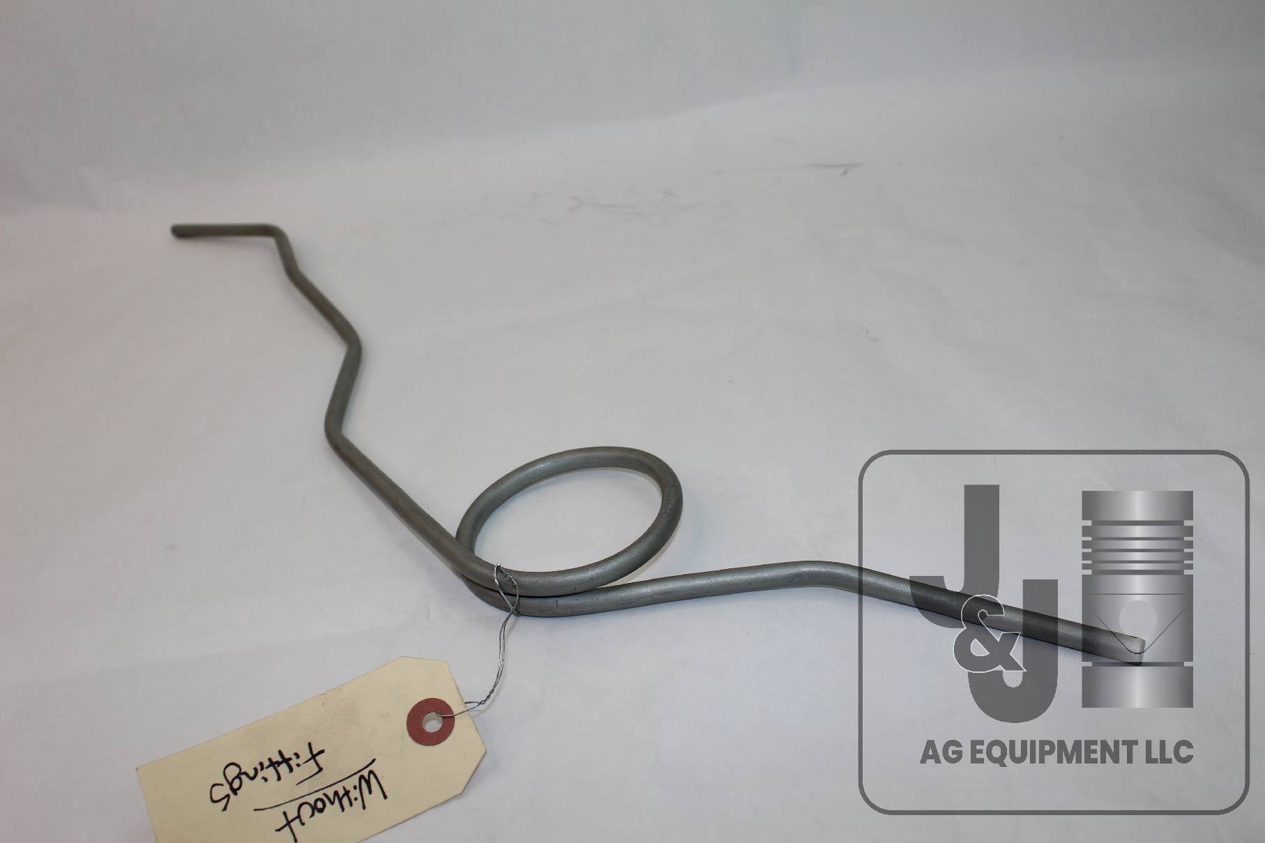 56451DX Stainless Steel Fuel Line without Fittings fits International H