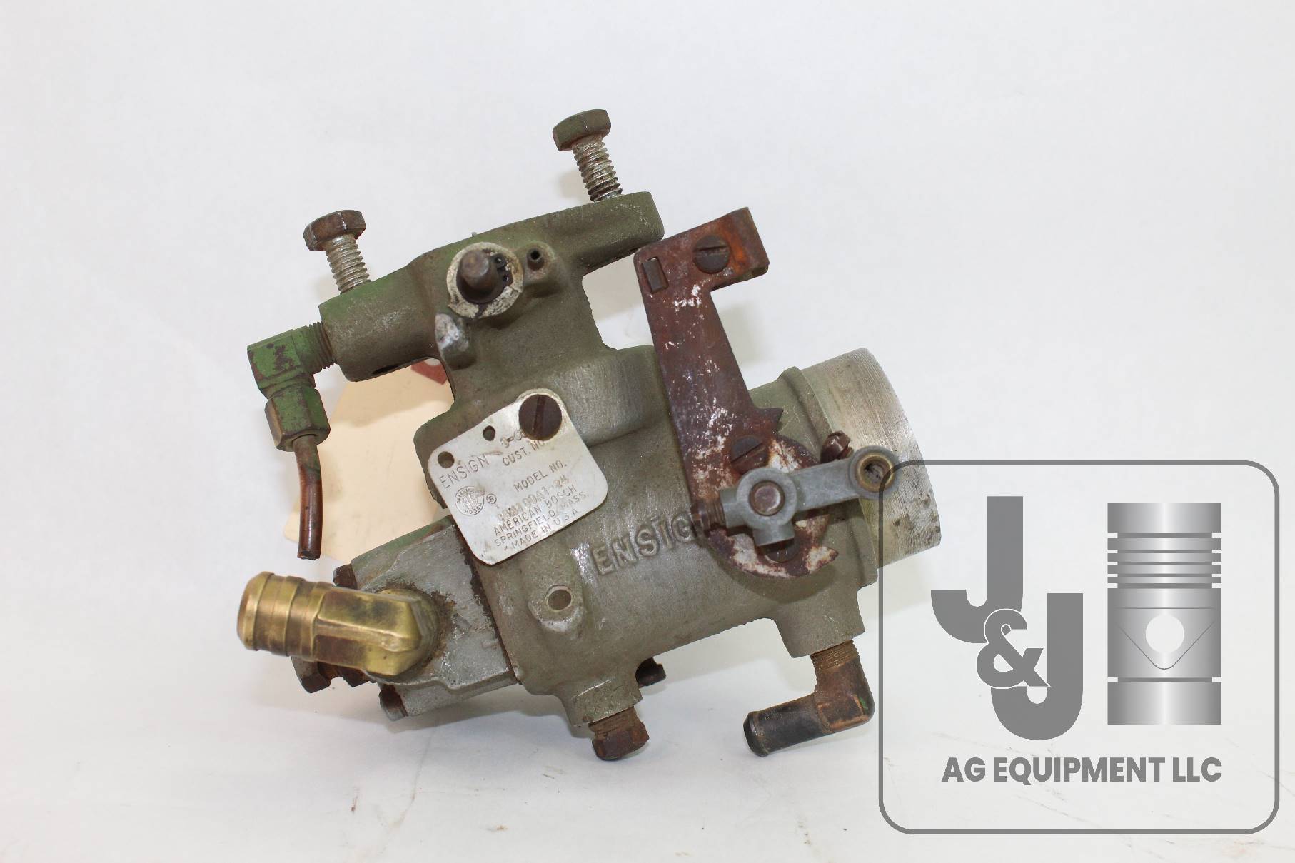 CBM100A1 24 210119009 American Bosch Ensign Carburetor