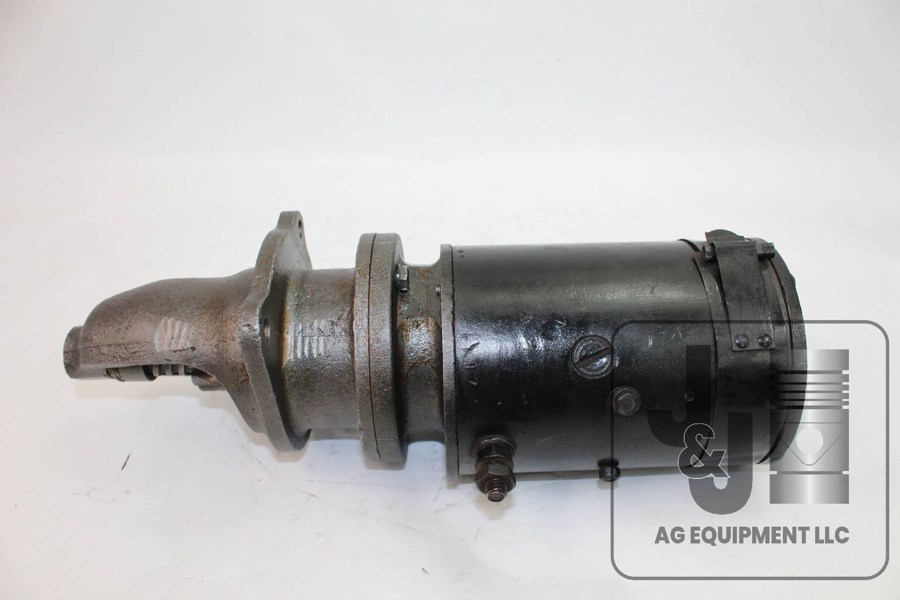 Gear Reduction 1107427 1107448 Starter International Super M (Core)