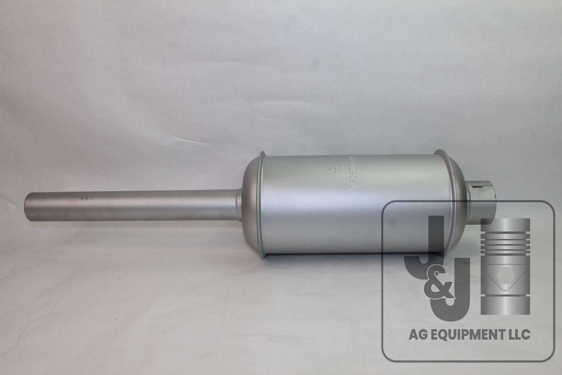 350600r94 Restoration Quality Muffler fits Internaional Tractor I4 H