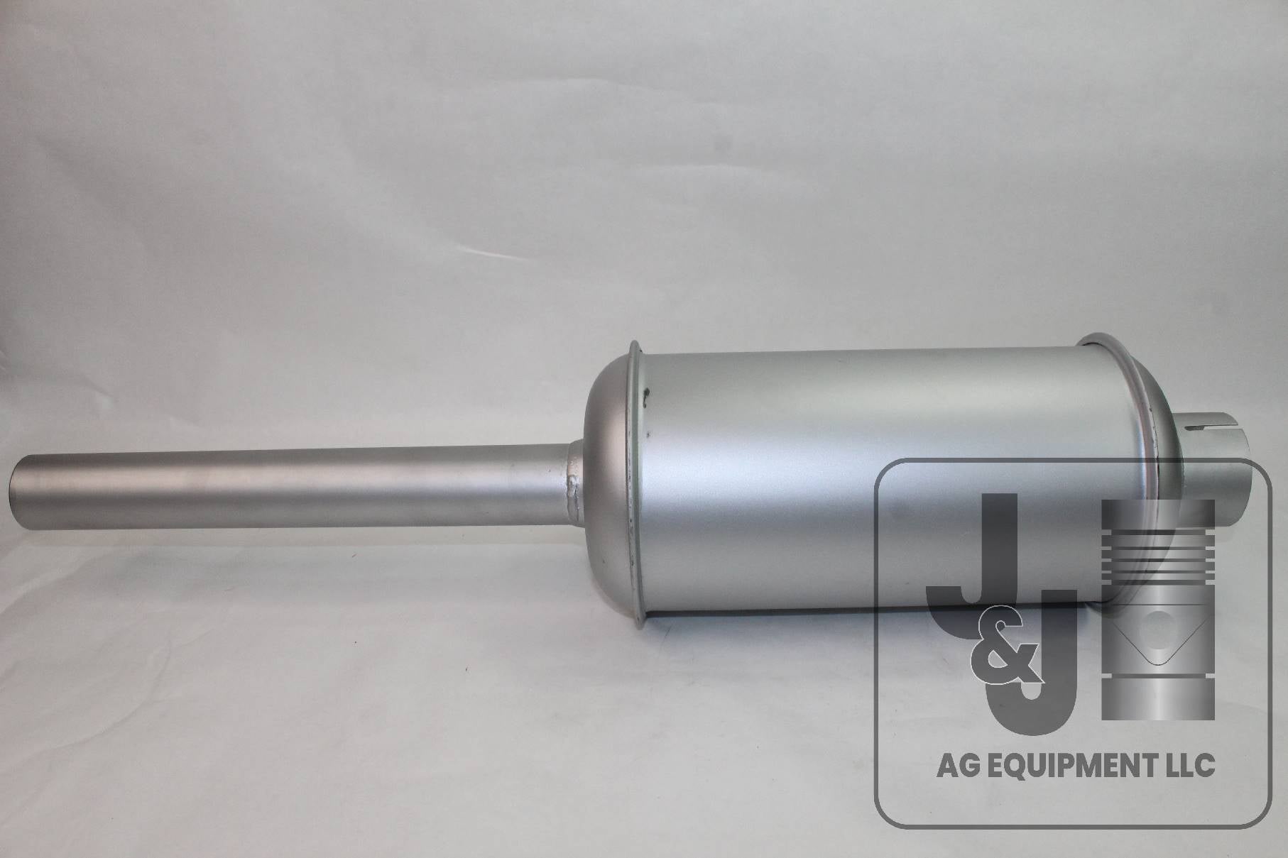 350600r94 Restoration Quality Muffler fits Internaional Tractor I4 H