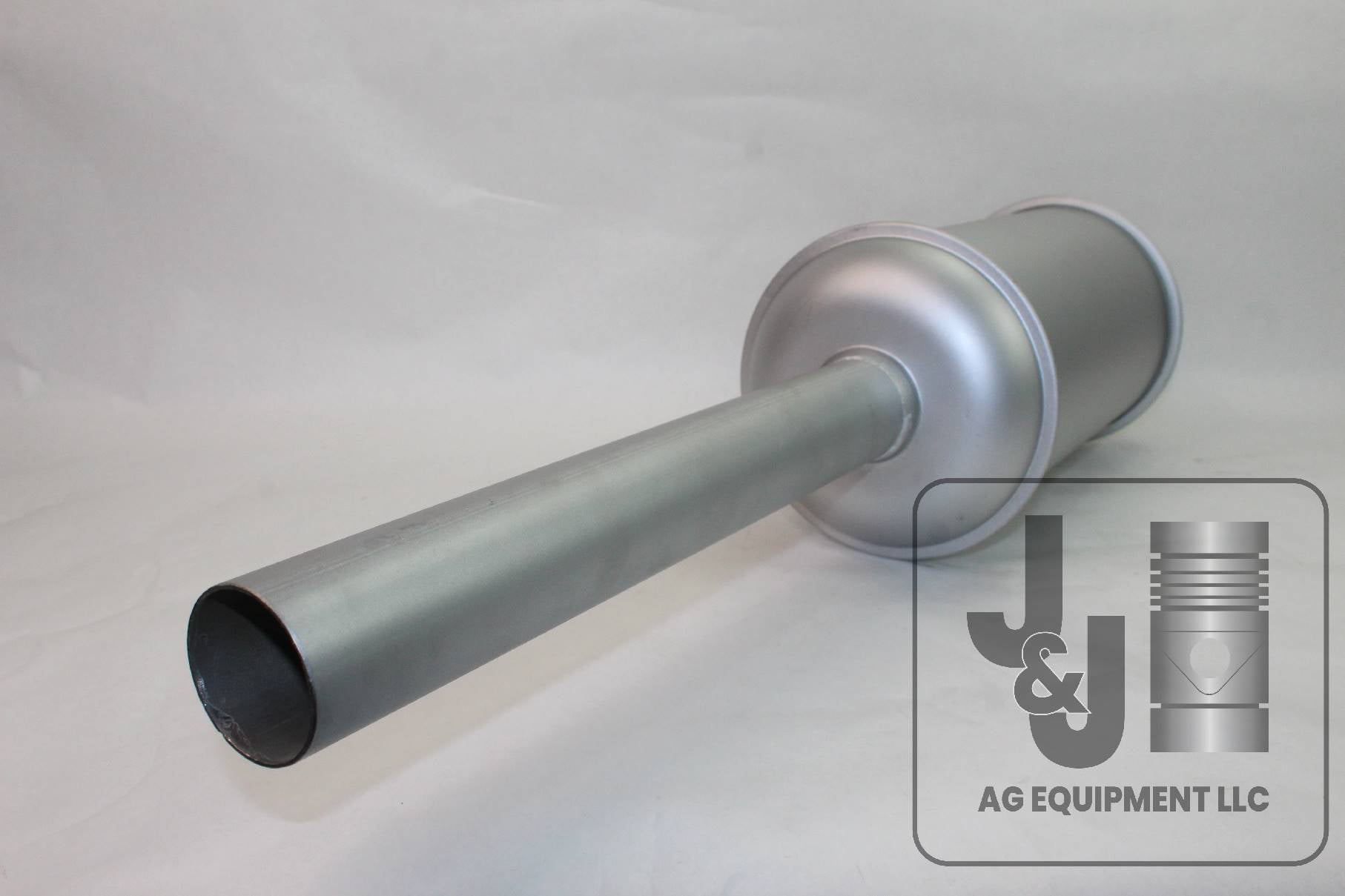 350600r94 Restoration Quality Muffler fits Internaional Tractor I4 H