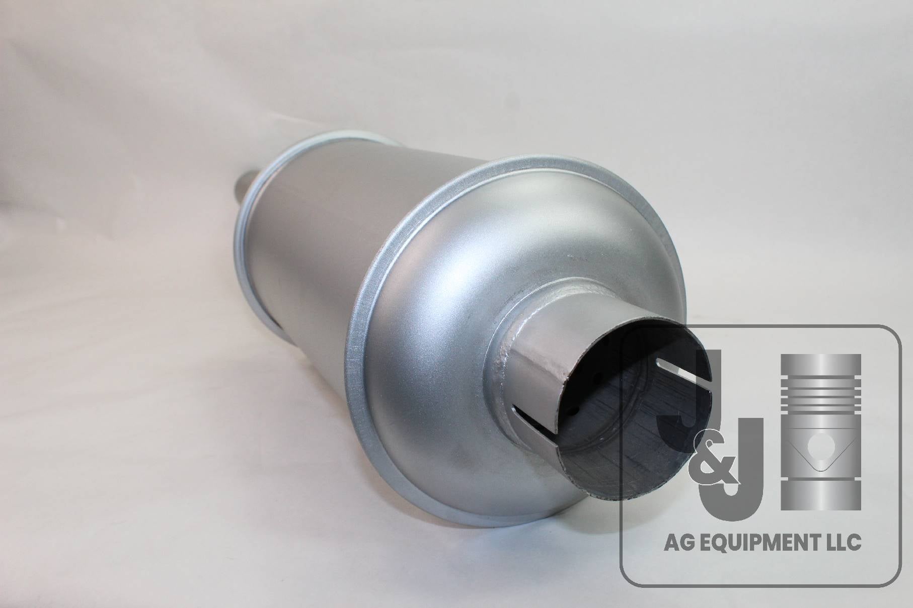 350600r94 Restoration Quality Muffler fits Internaional Tractor I4 H