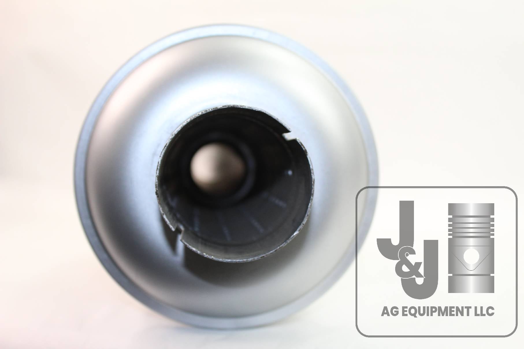 350600r94 Restoration Quality Muffler fits Internaional Tractor I4 H