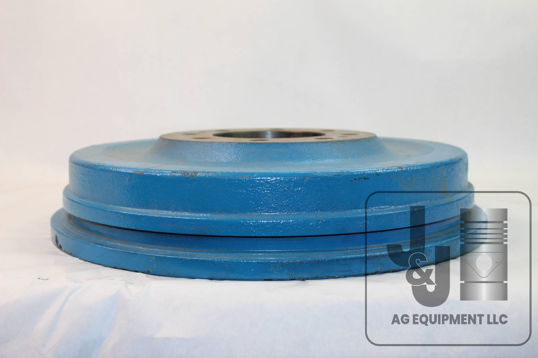 C5NN1126E Cast Brake Drum fits Ford 2100 2300 2310