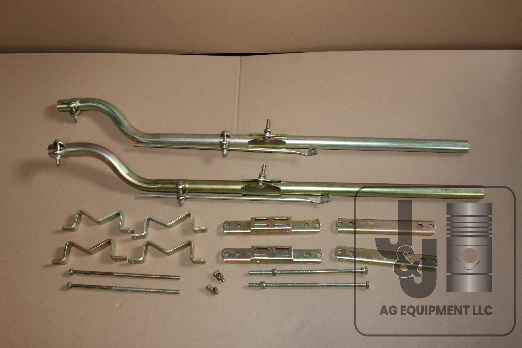 Tractor Canopy Mounting Bracket Universal Design