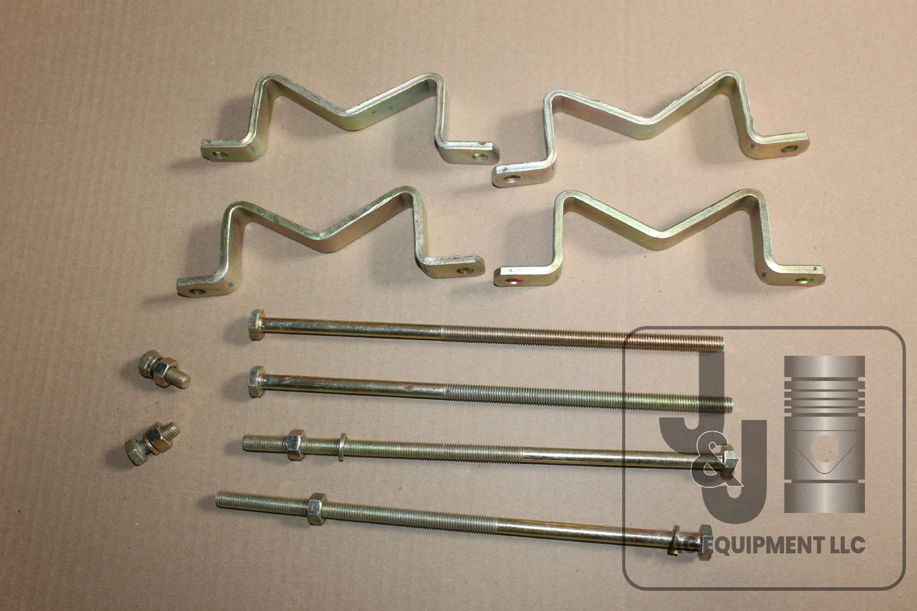 Tractor Canopy Mounting Bracket Universal Design