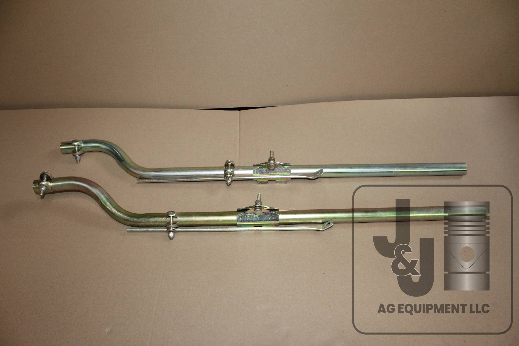 Tractor Canopy Mounting Bracket Universal Design