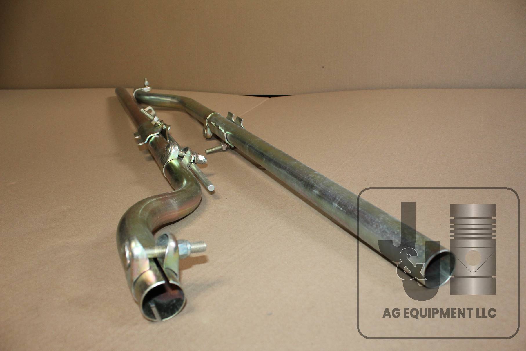 Tractor Canopy Mounting Bracket Universal Design