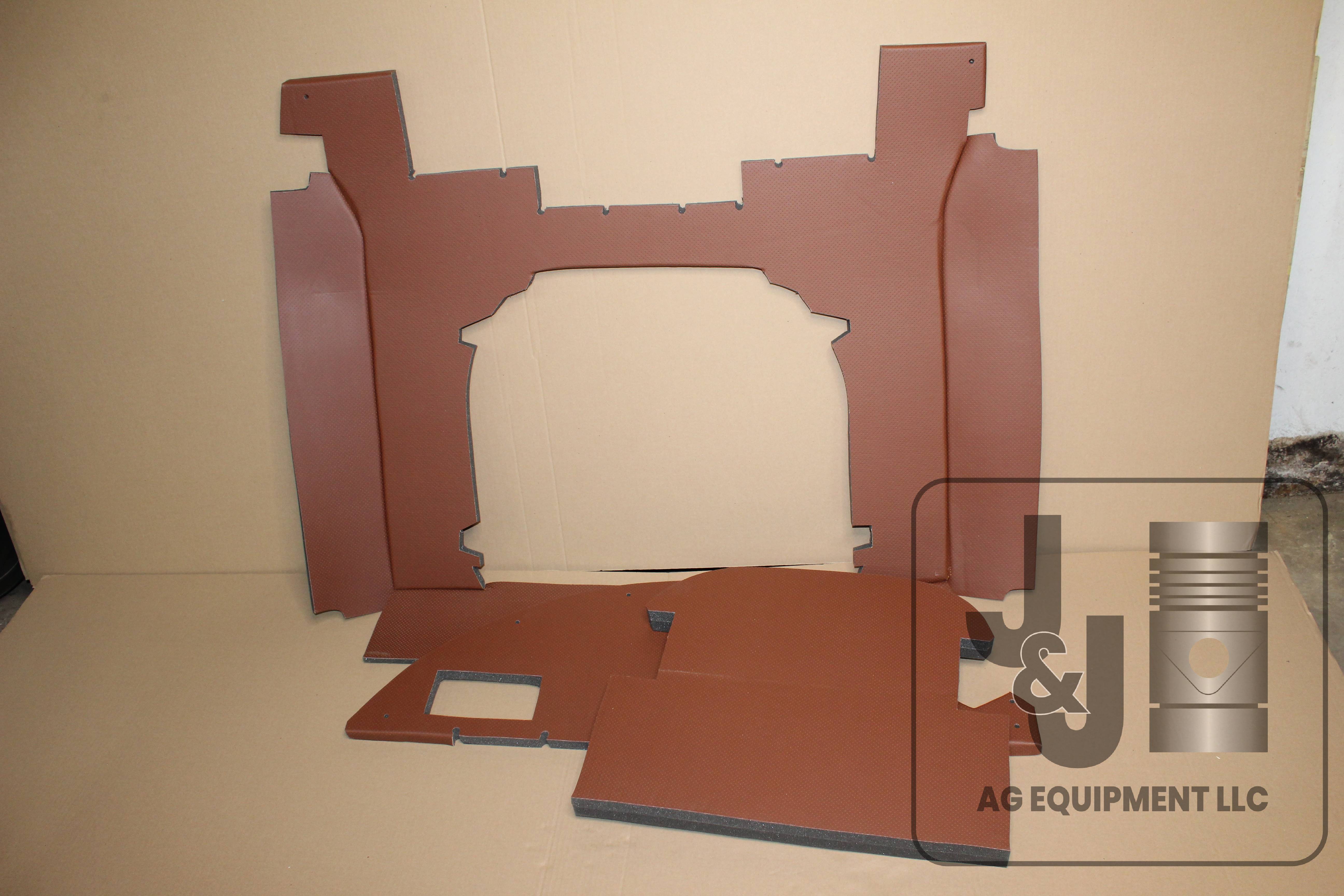 3 Piece Complete Cabin Roof Lining Kit fits John Deere 1350 1550 1640 Tractor