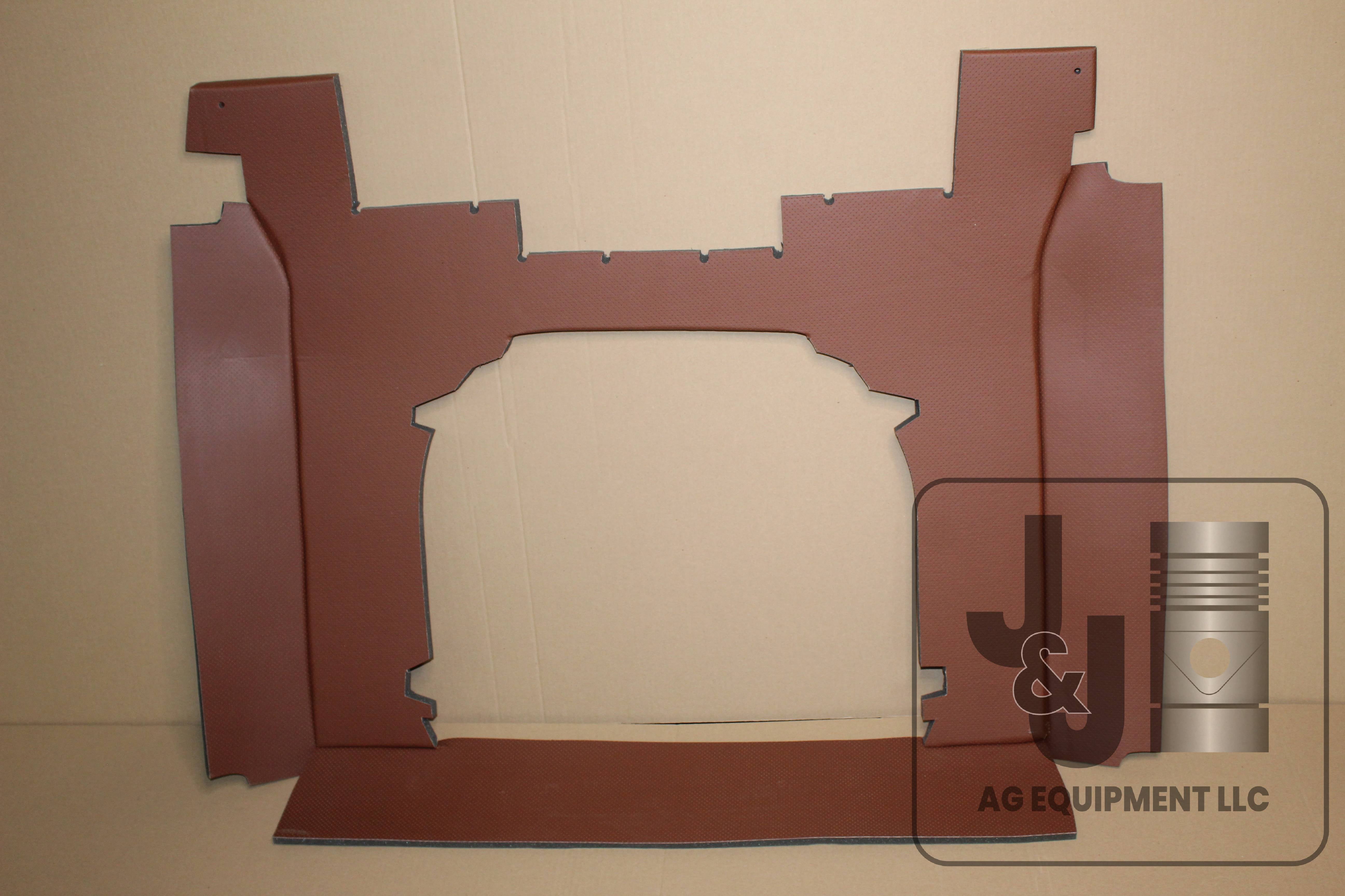 3 Piece Complete Cabin Roof Lining Kit fits John Deere 1350 1550 1640 Tractor