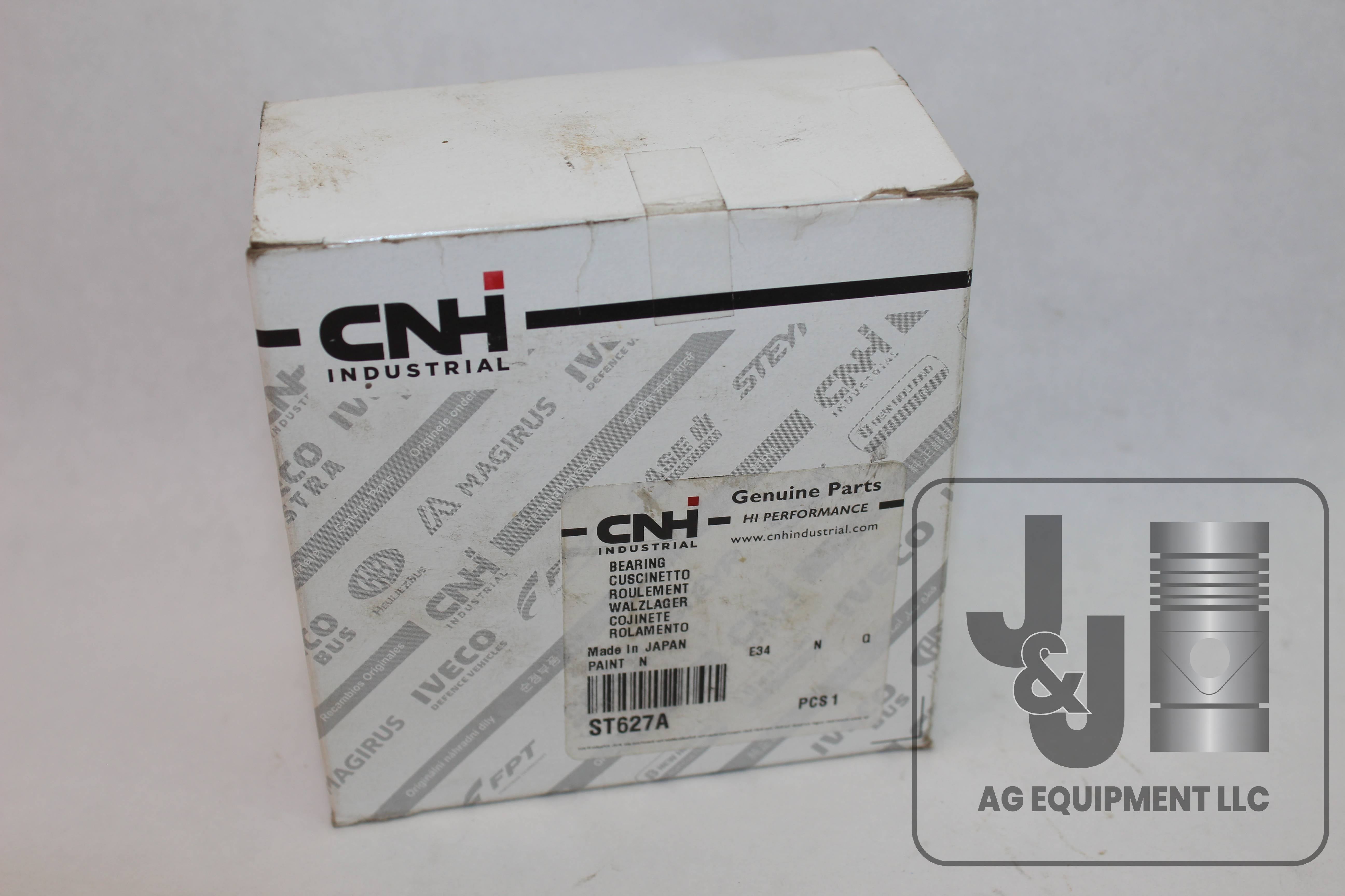 Geuine Parts ST627A Case HI Performance Bearing