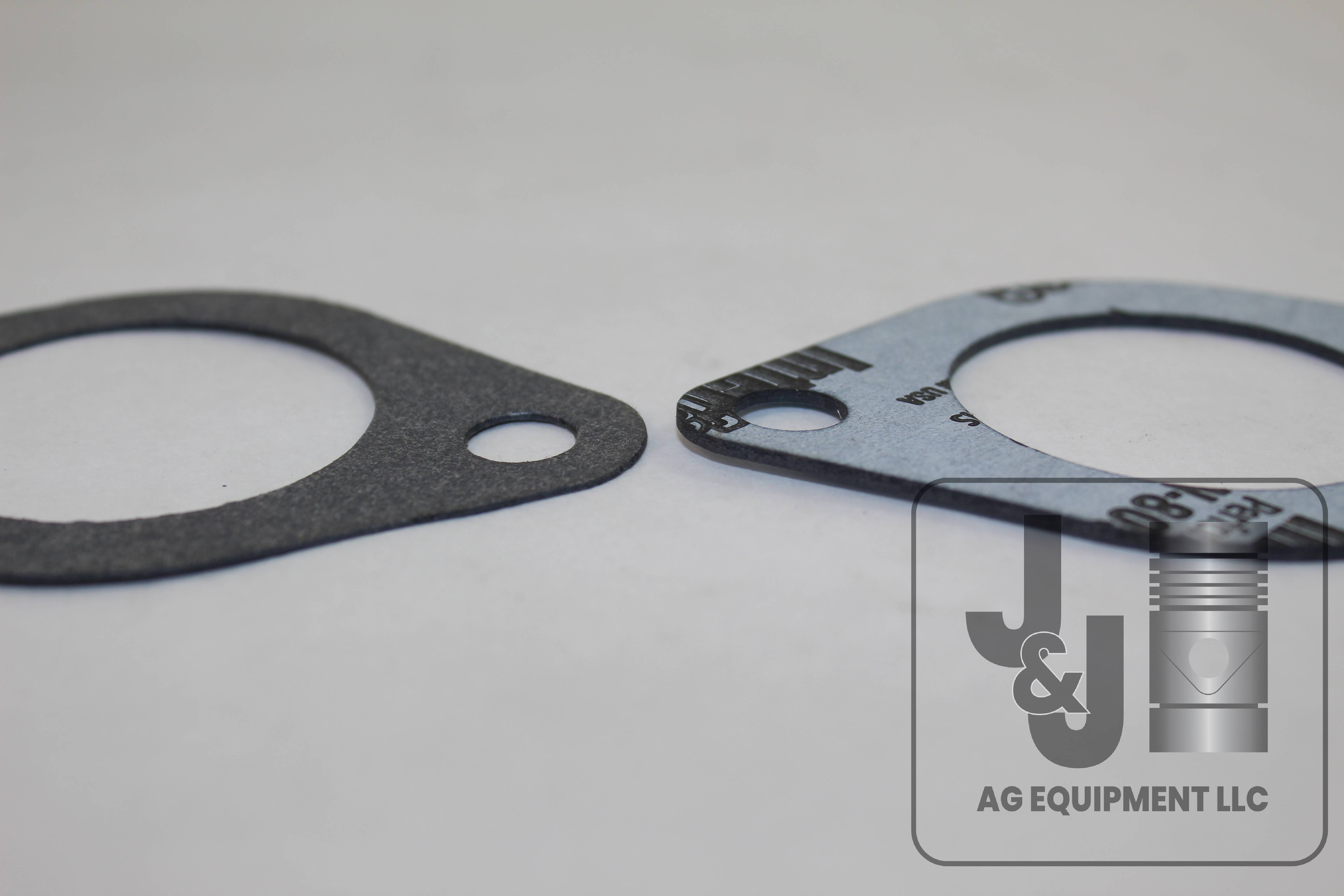 DLTX72 Reman Carburetor John Deere Marvel Schebler Late A Tractors (Core)