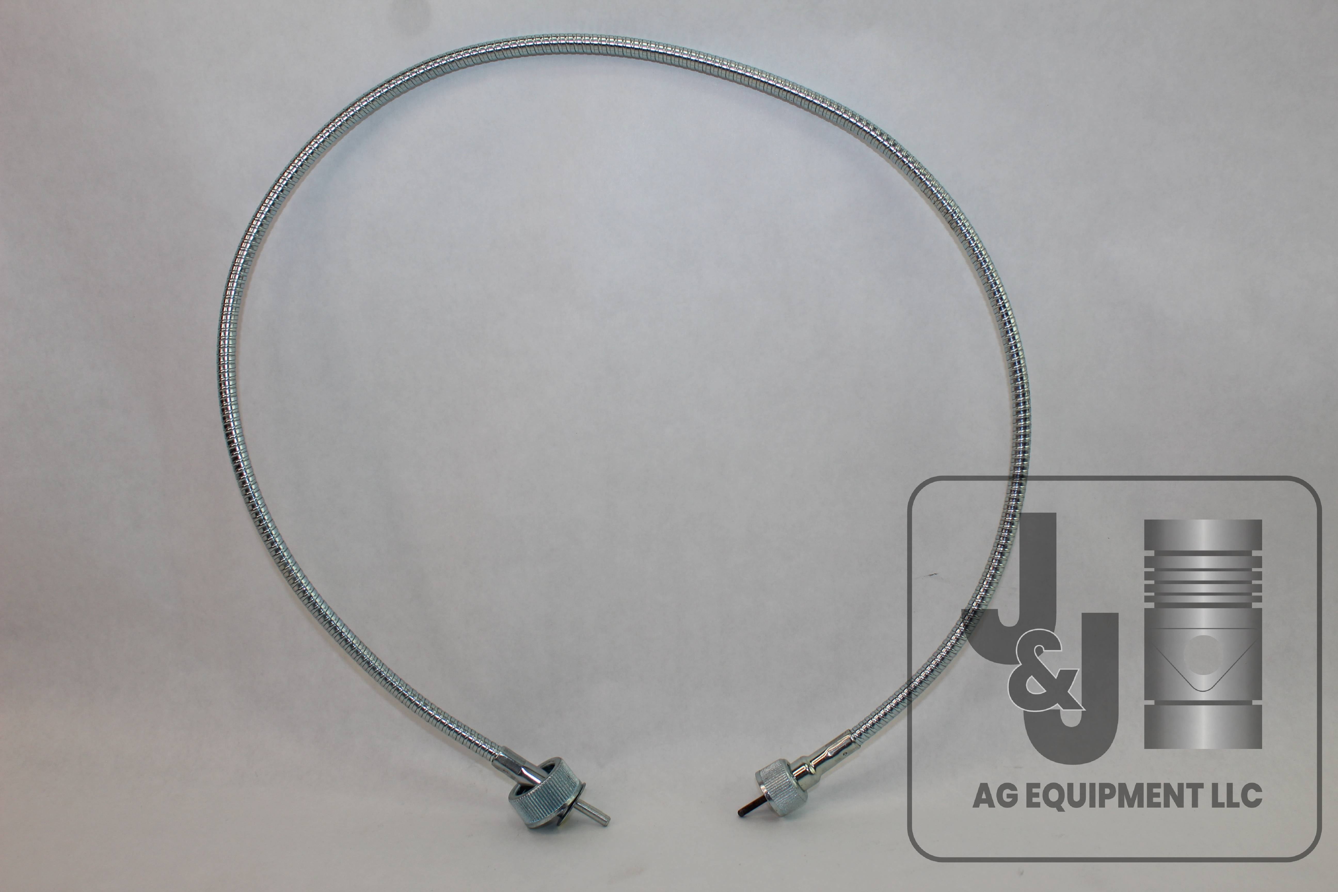 AR26721 Tachometer Cable w/ Metal Sheath Fits John Deere Tractor