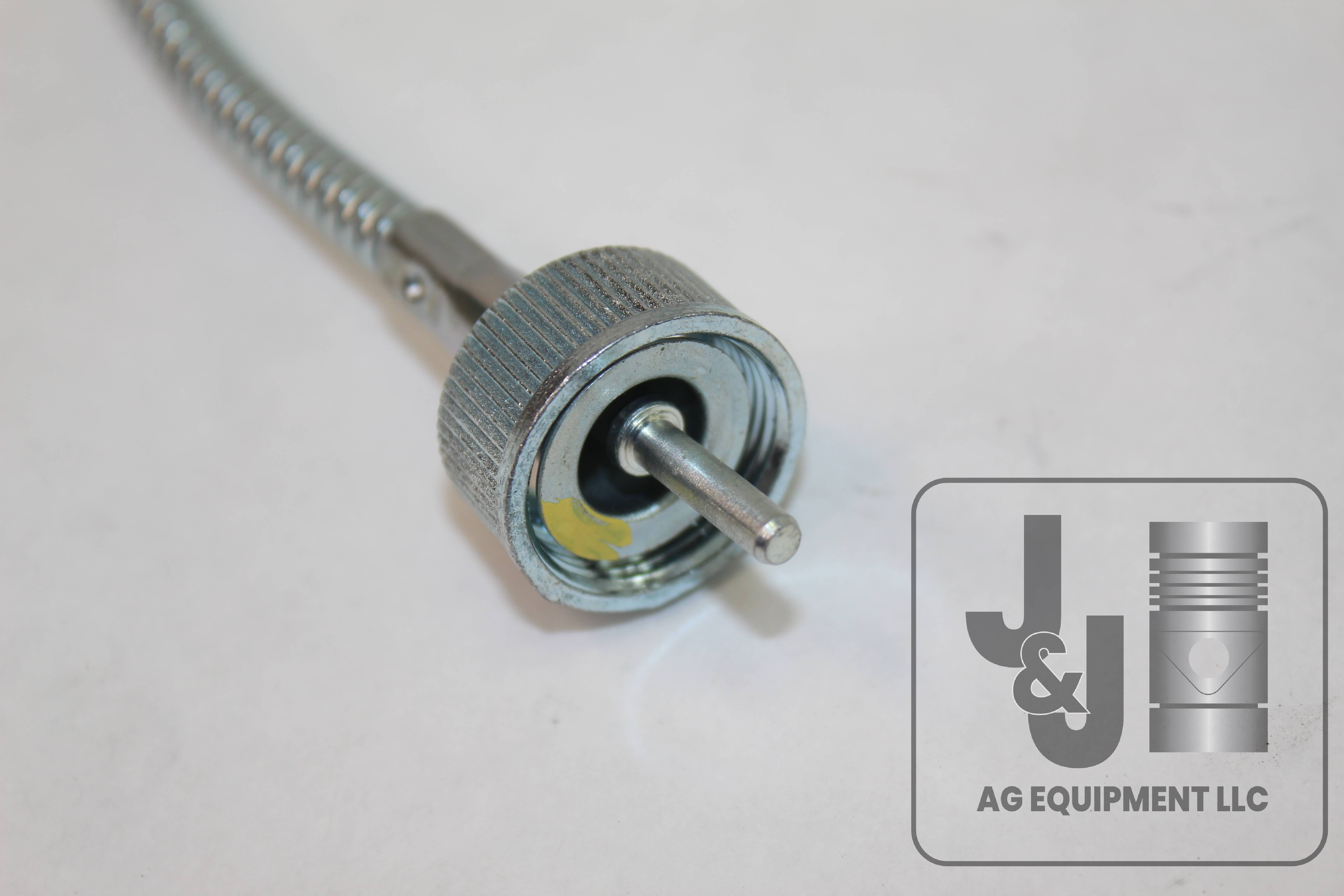 AR26721 Tachometer Cable w/ Metal Sheath Fits John Deere Tractor