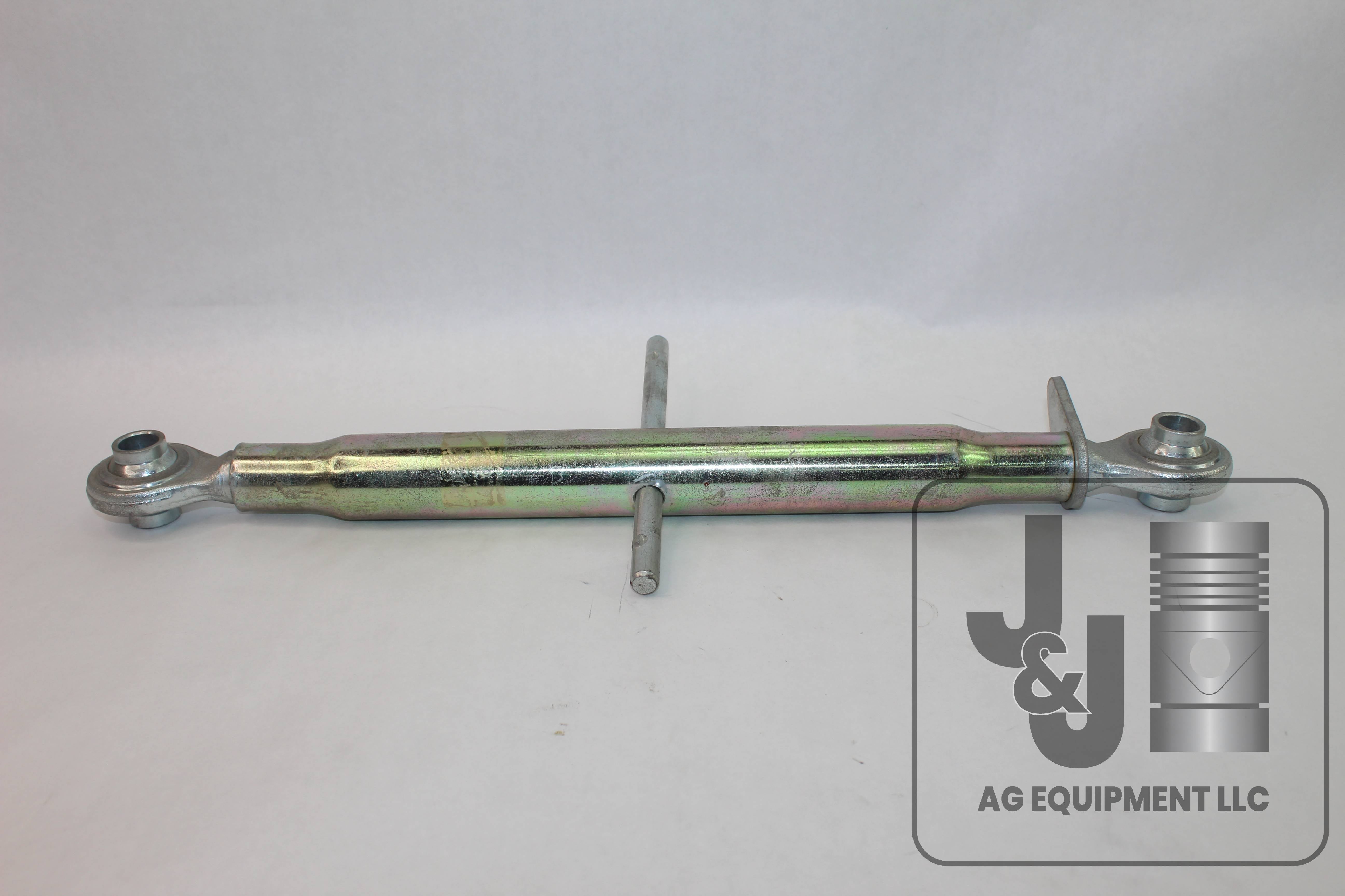 Top Link (Cat 1) Adjustable w/ forged ends & 3/4" hole Fits Ford Tractors