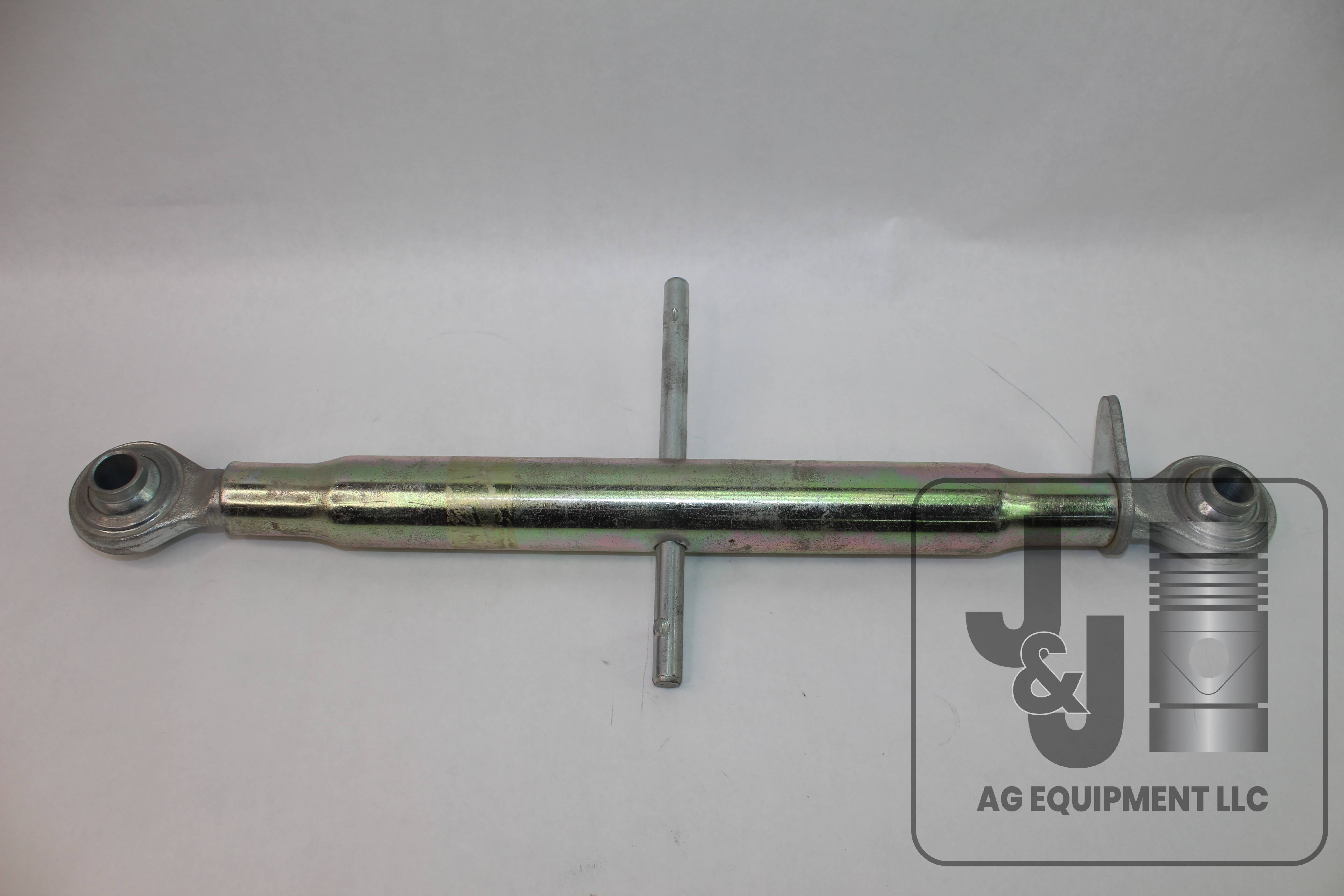 Top Link (Cat 1) Adjustable w/ forged ends & 3/4" hole Fits Ford Tractors