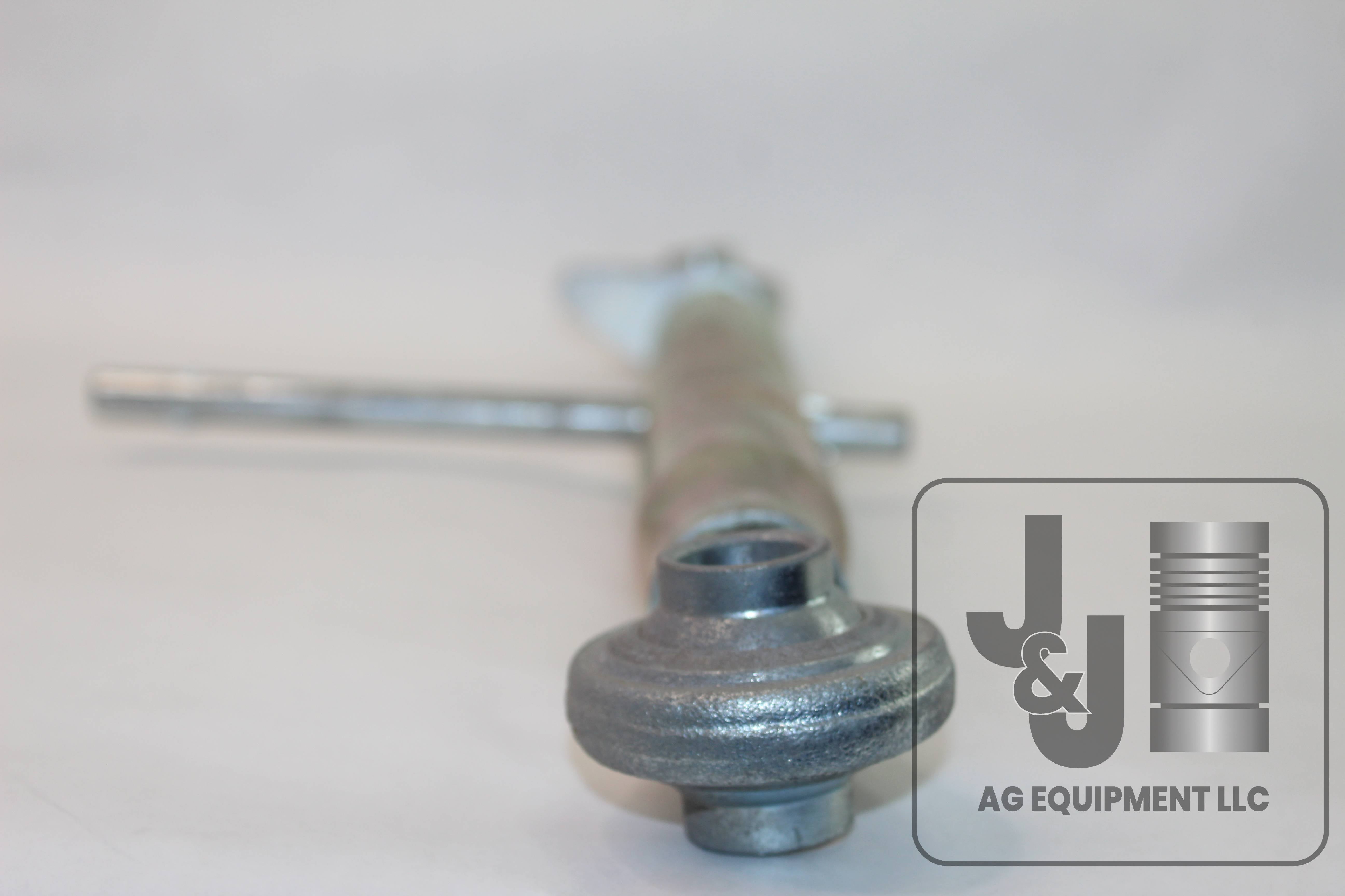 Top Link (Cat 1) Adjustable w/ forged ends & 3/4" hole Fits Ford Tractors