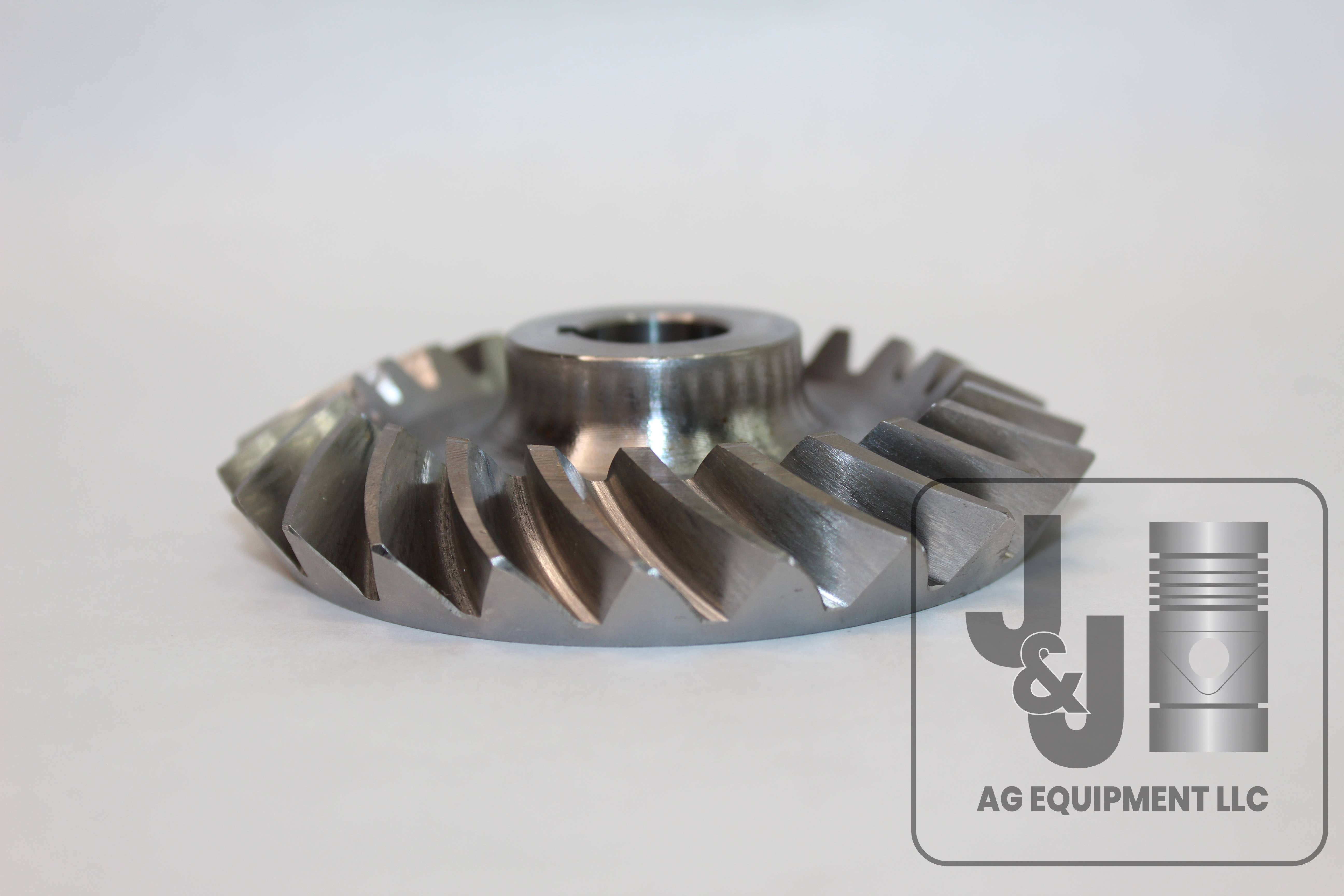 AH710R H409R H391R 2-pc. Fan & Governor Gear Set Fits John Deere Tractors