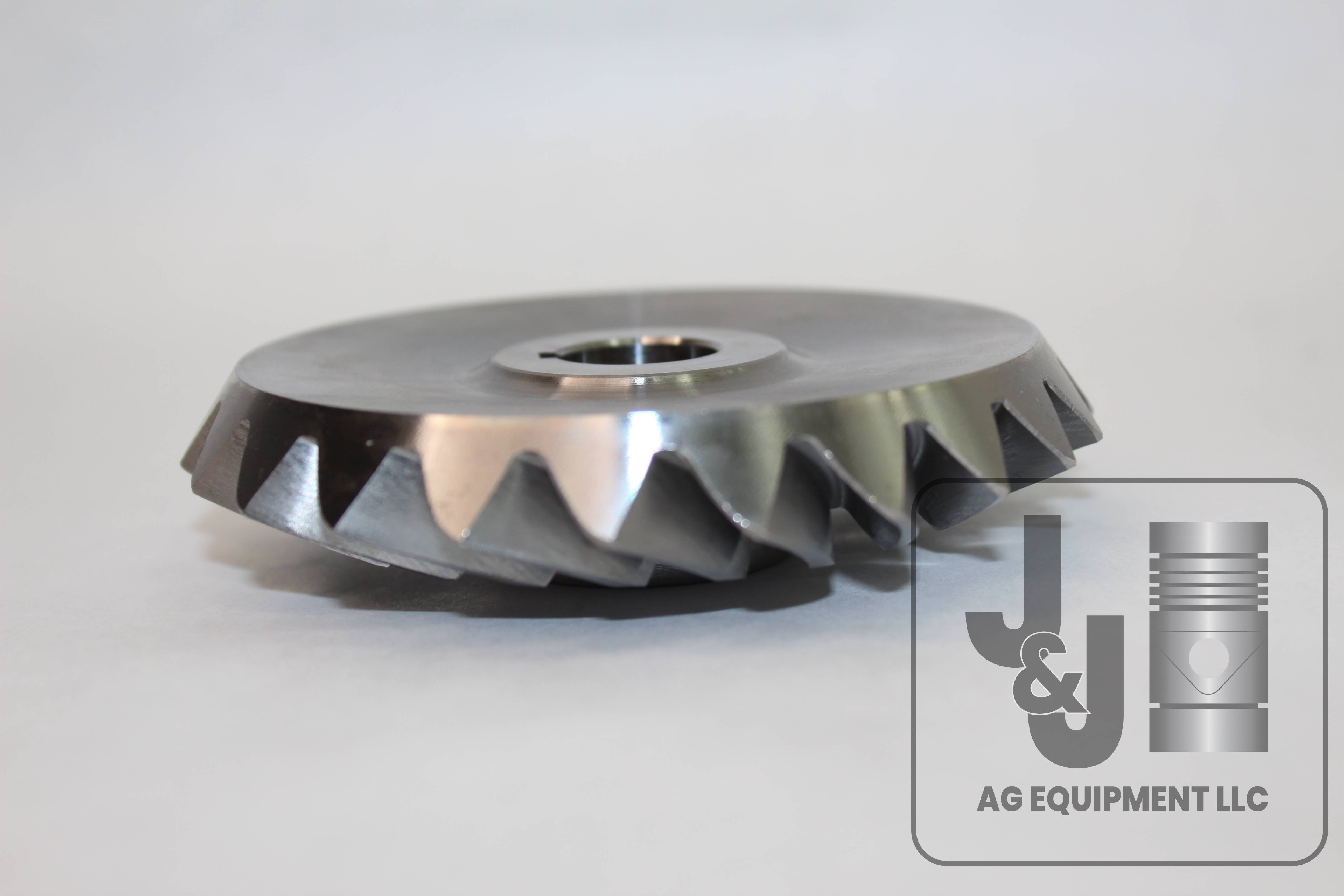 AH710R H409R H391R 2-pc. Fan & Governor Gear Set Fits John Deere Tractors