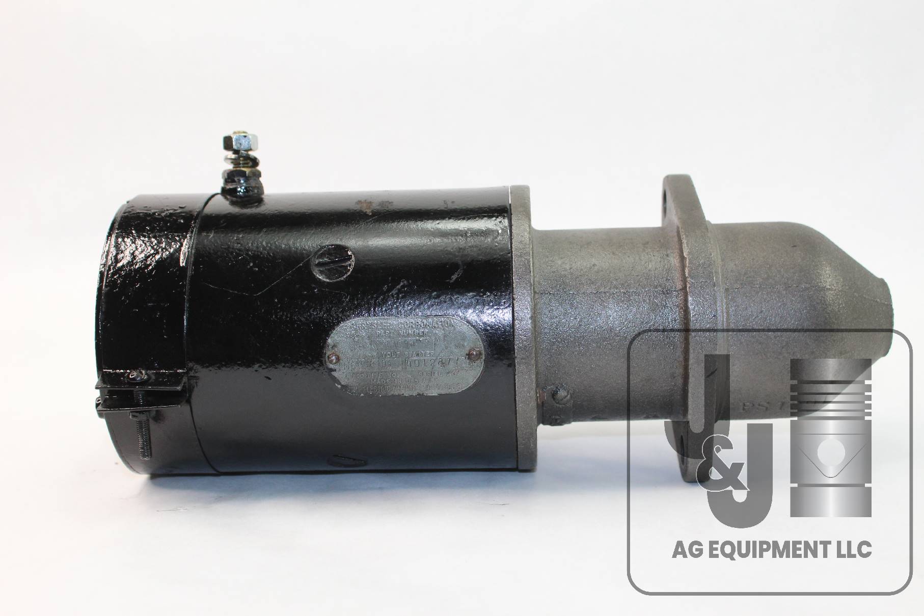 1136947 Reman Chrysler Autolite 6V Starter MCH6101 (Core)