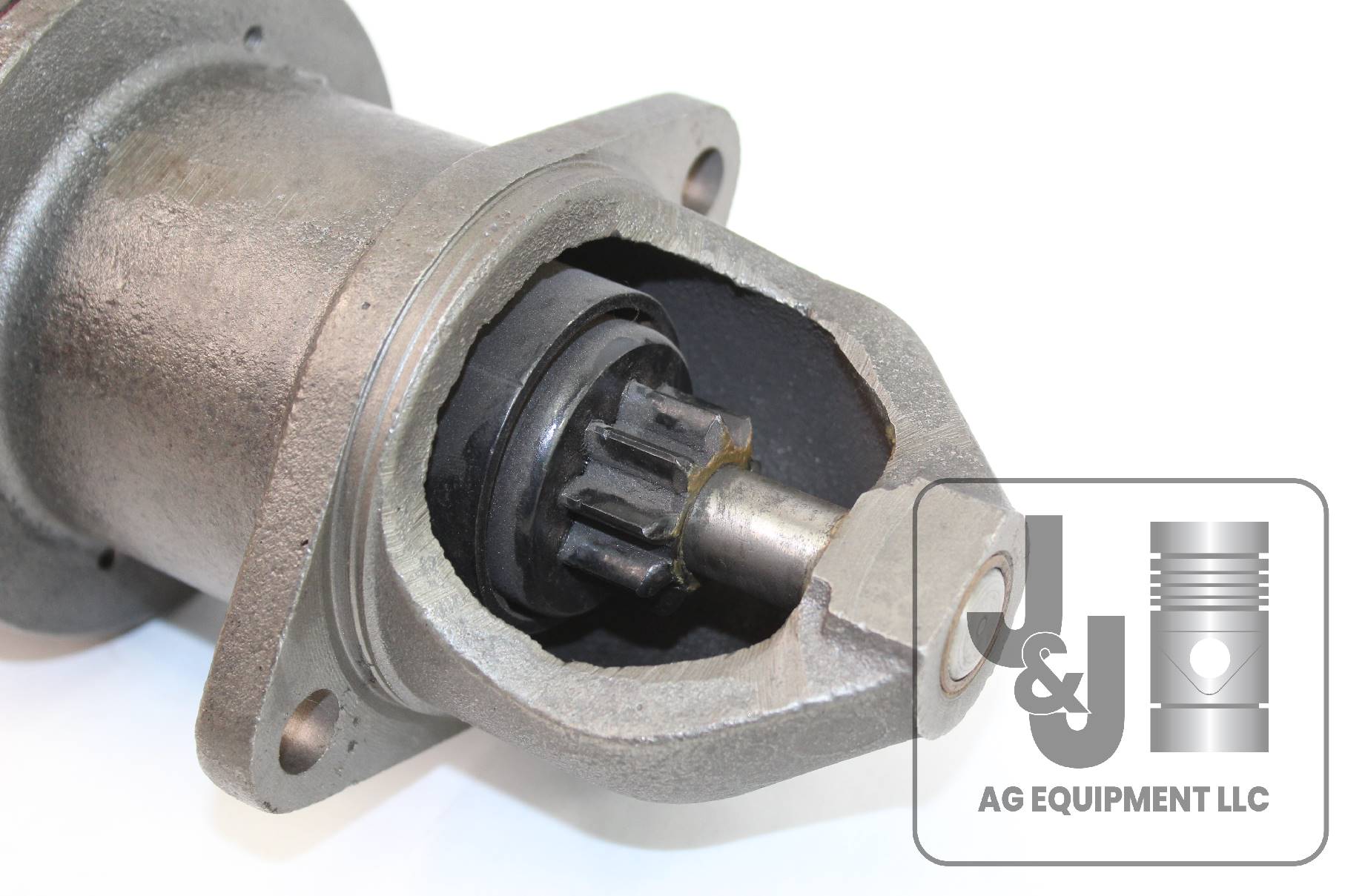 1136947 Reman Chrysler Autolite 6V Starter MCH6101 (Core)