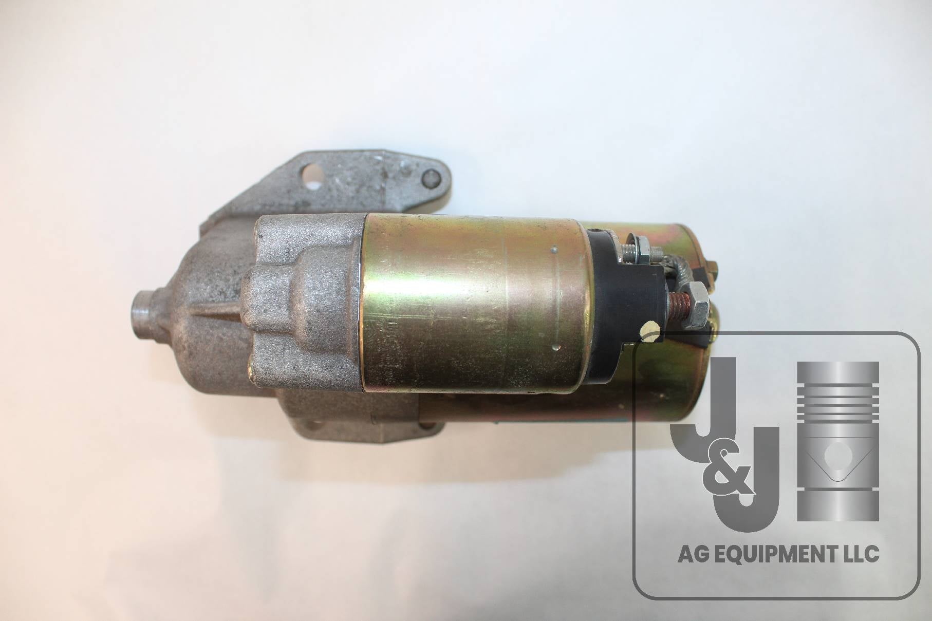 1F1U AA 2D12BY Visteon 11000 12 Volt Starter