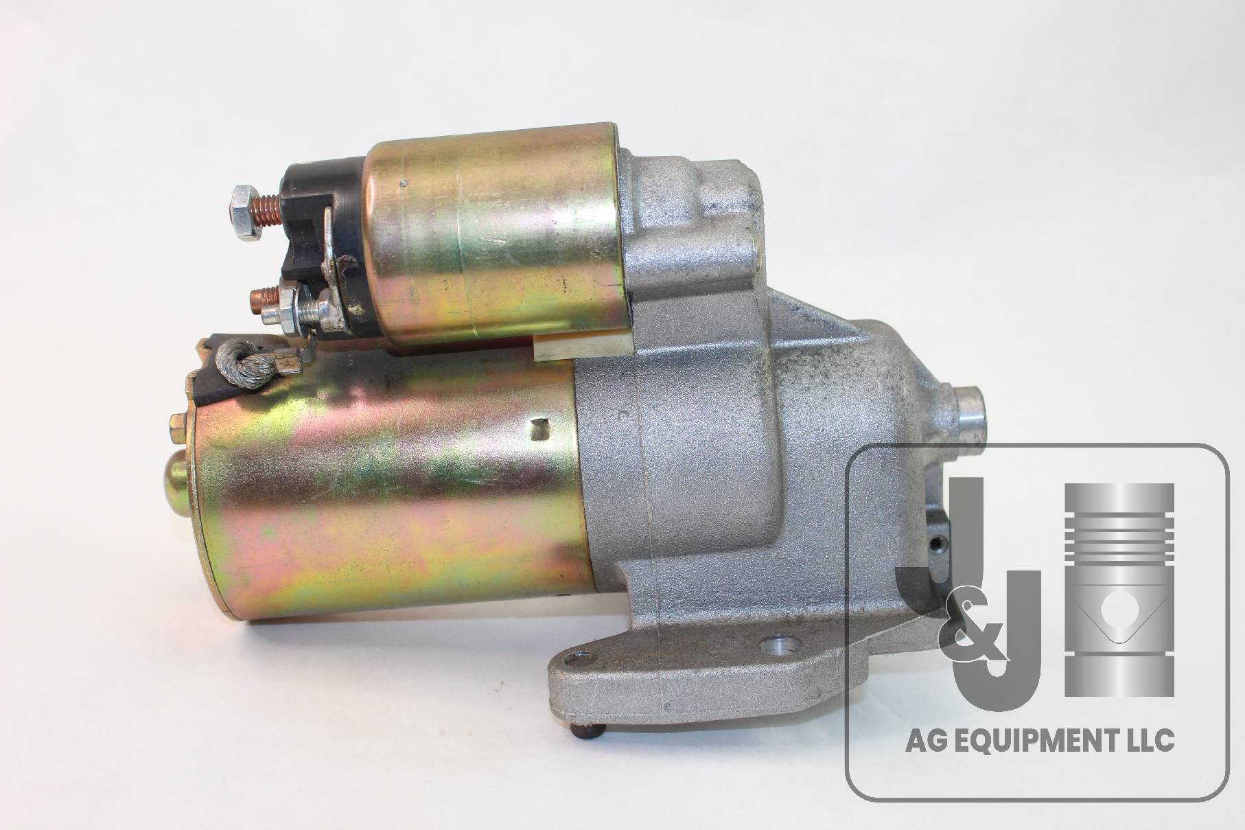 1F1U AA 2D12BY Visteon 11000 12 Volt Starter