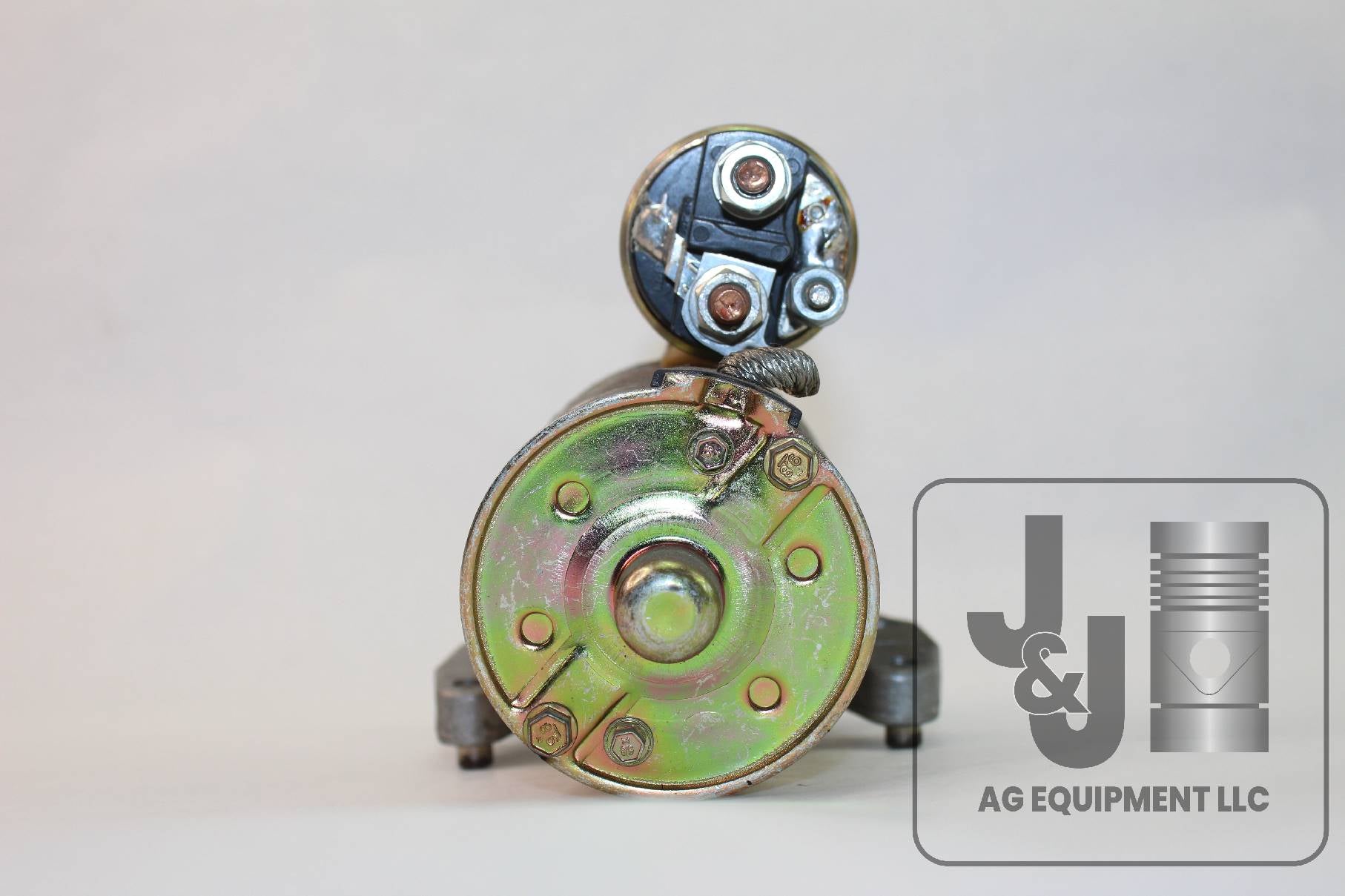 1F1U AA 2D12BY Visteon 11000 12 Volt Starter