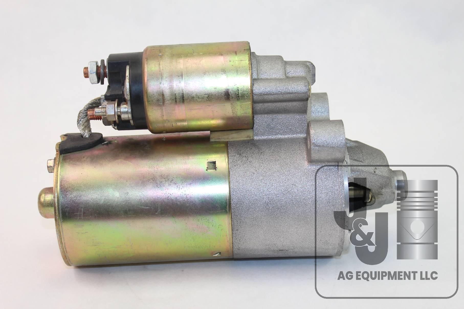 93BB JC 2J05AY Visteon 11000 12 Volt Starter