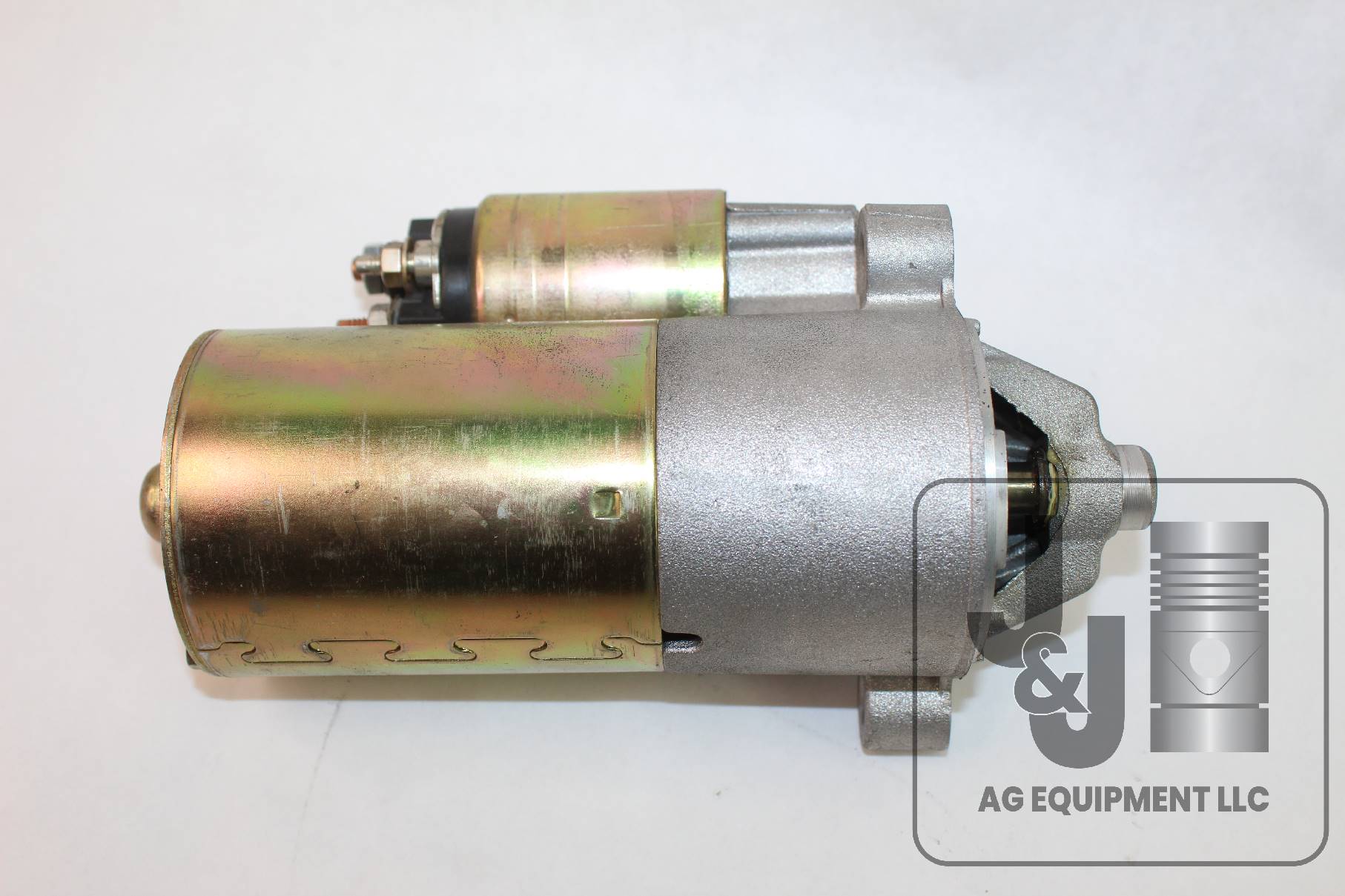 93BB JC 2J05AY Visteon 11000 12 Volt Starter