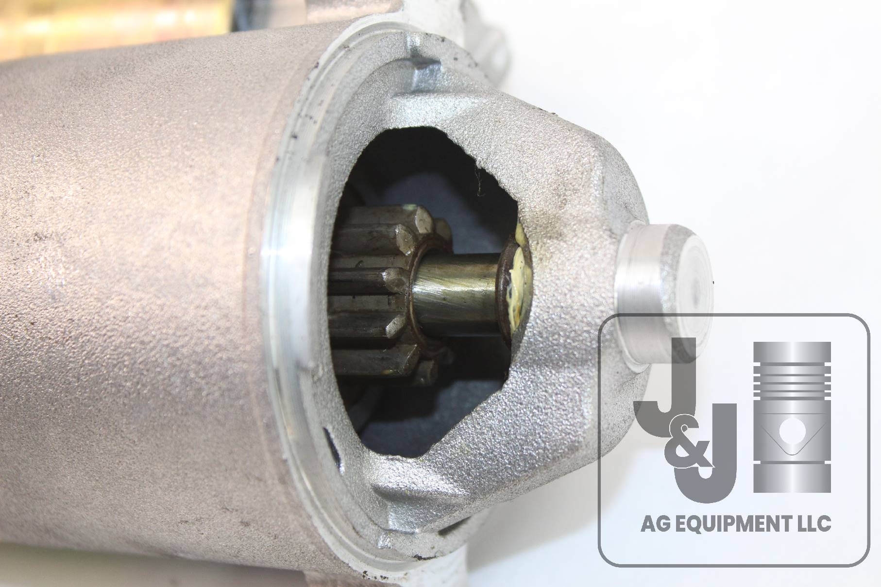 93BB JC 2J05AY Visteon 11000 12 Volt Starter