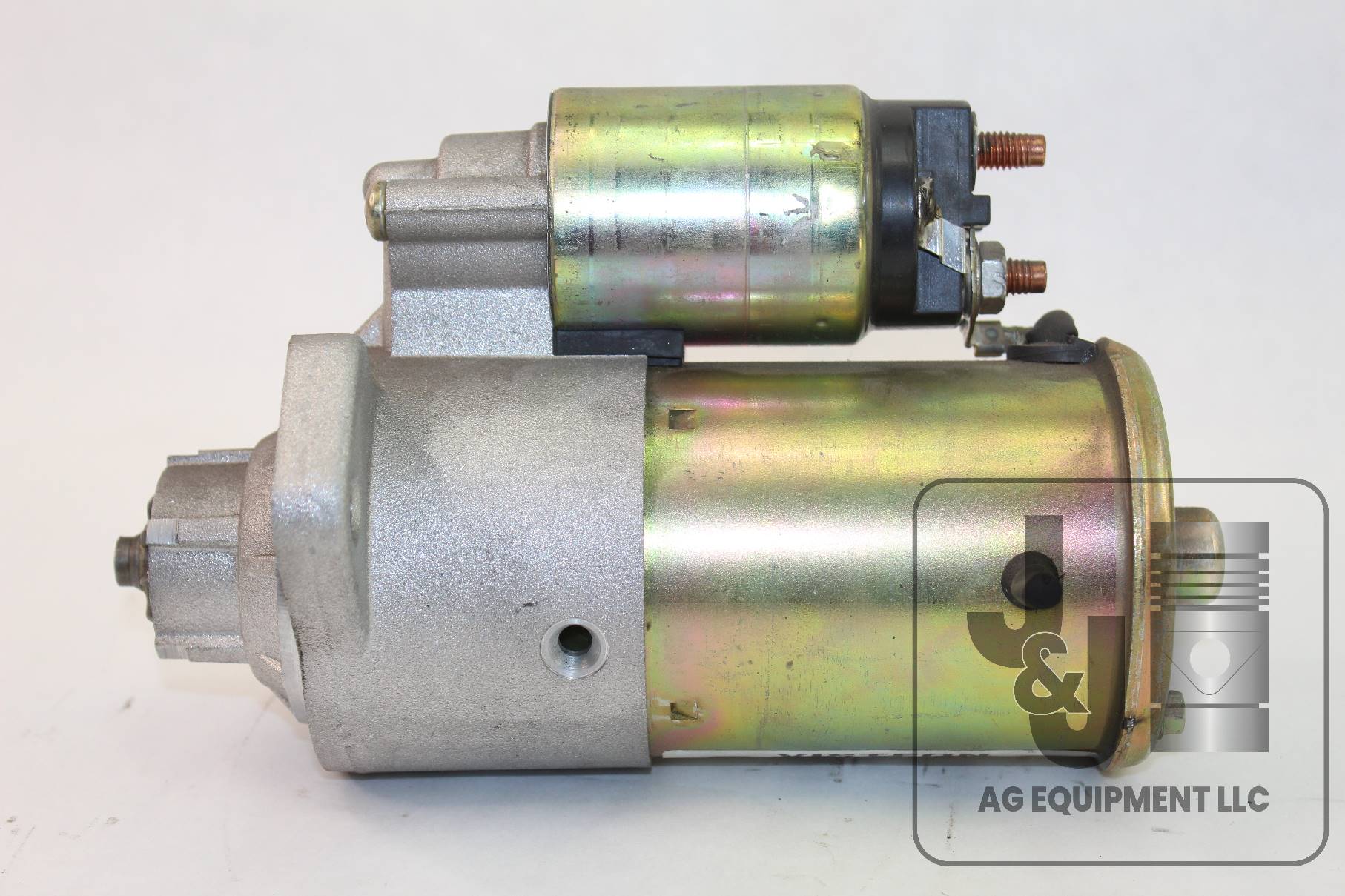 1W4U CA 2J18A Visteon 11000 12 Volt Starter